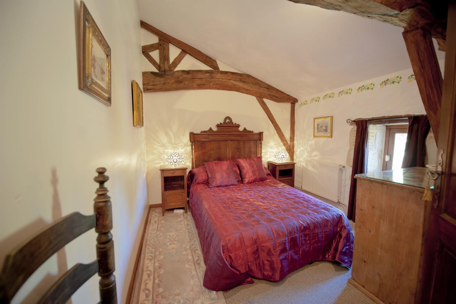 Bedroom | Holiday home in Lot-et-Garonne
