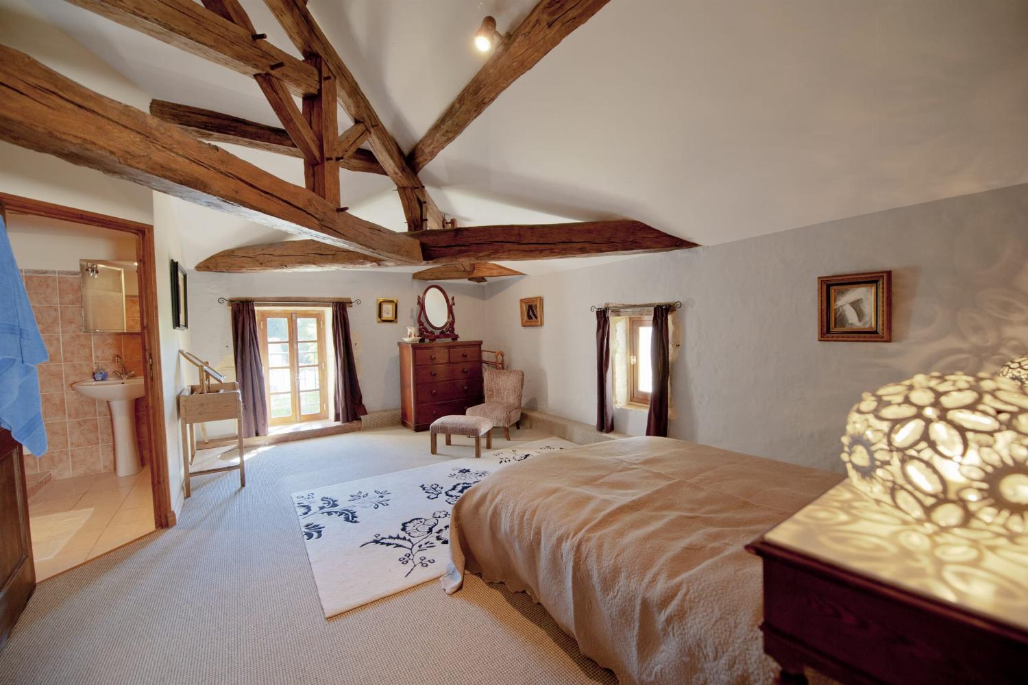 Bedroom | Holiday home in Lot-et-Garonne