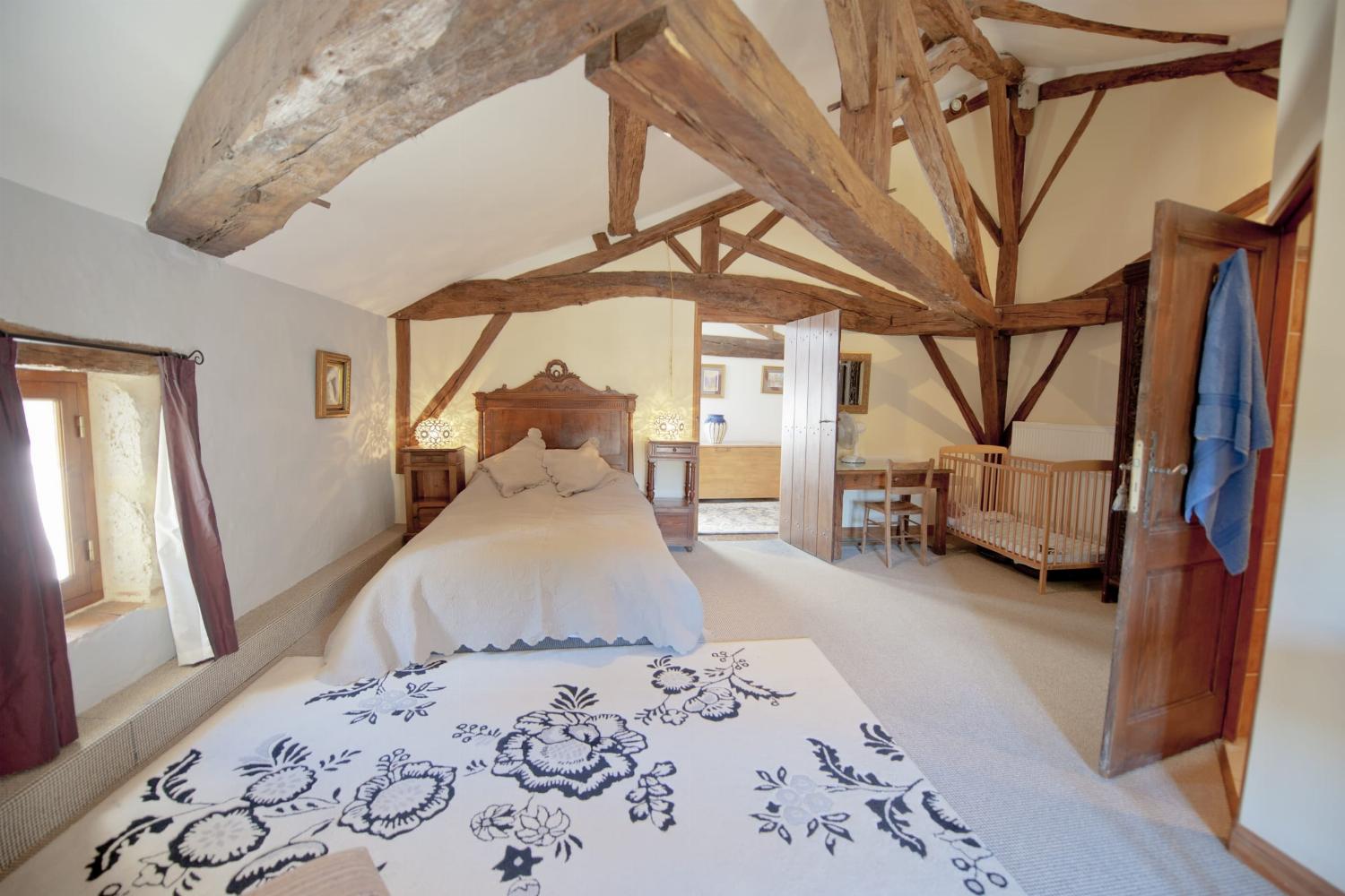 Bedroom | Holiday home in Lot-et-Garonne