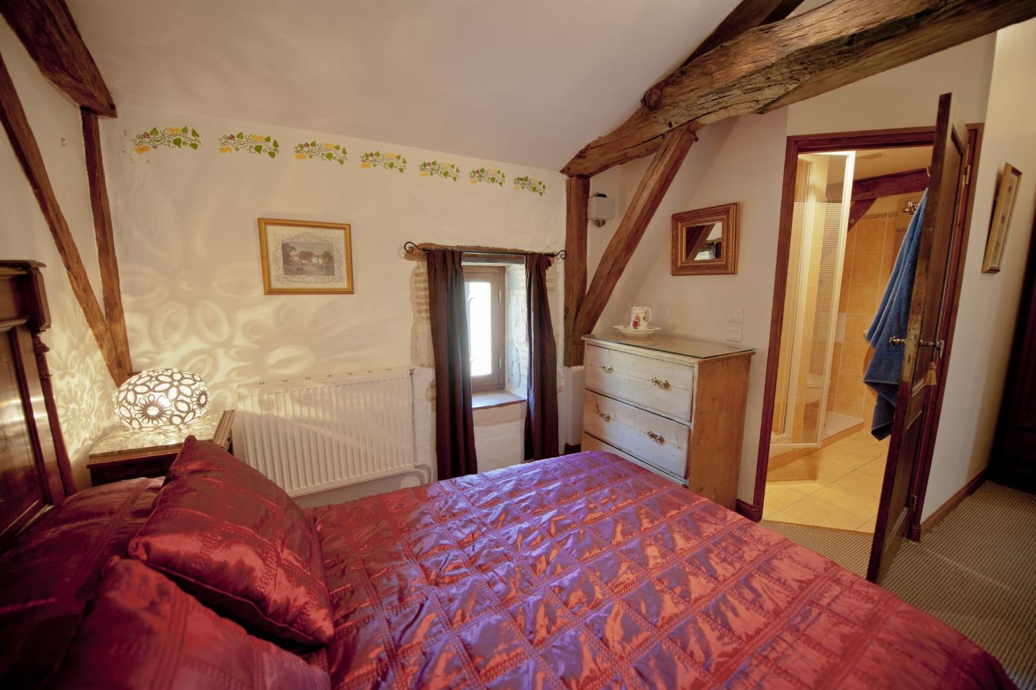 Bedroom | Holiday home in Lot-et-Garonne