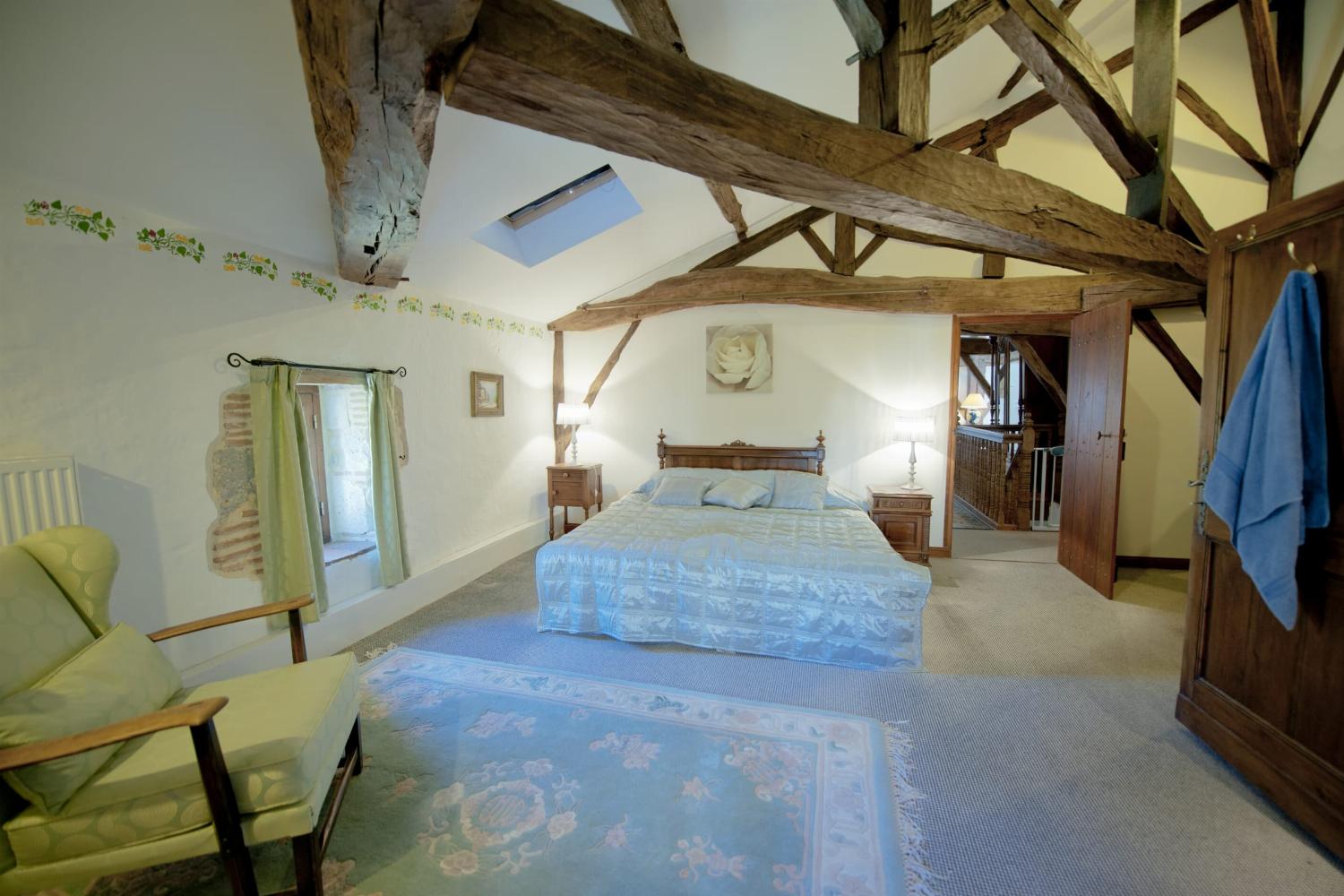 Bedroom | Holiday home in Lot-et-Garonne