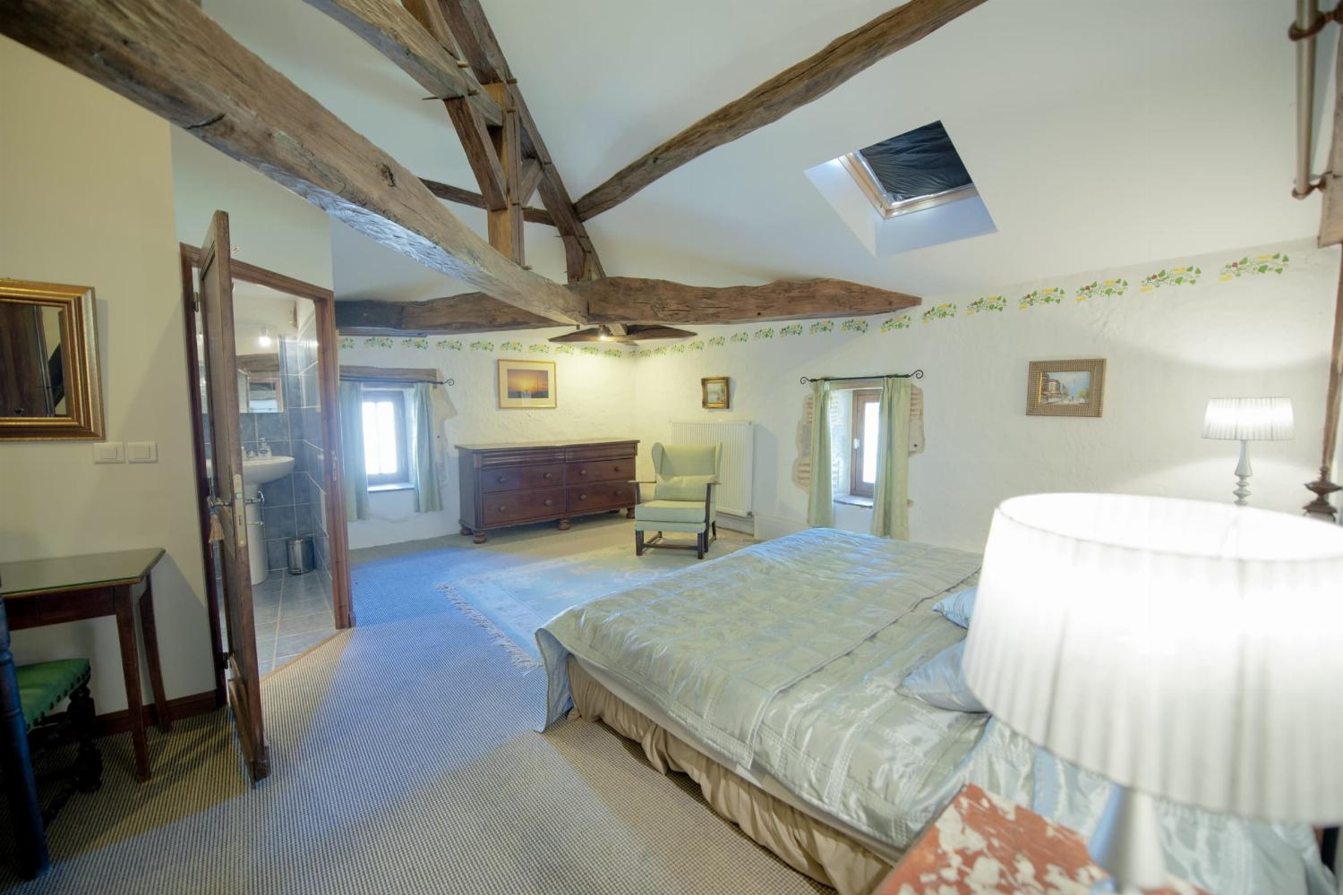 Bedroom | Holiday home in Lot-et-Garonne