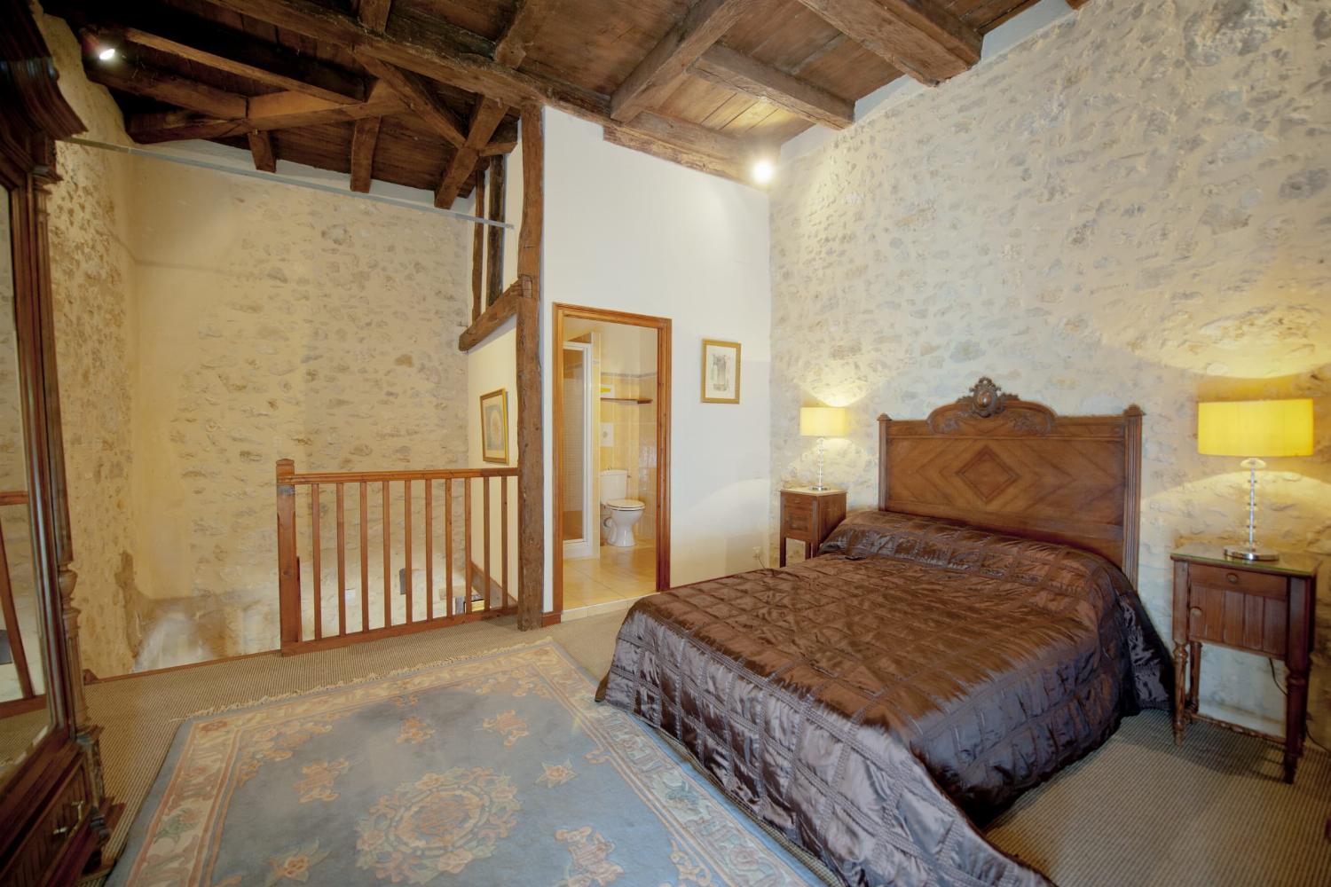 Bedroom | Holiday home in Lot-et-Garonne
