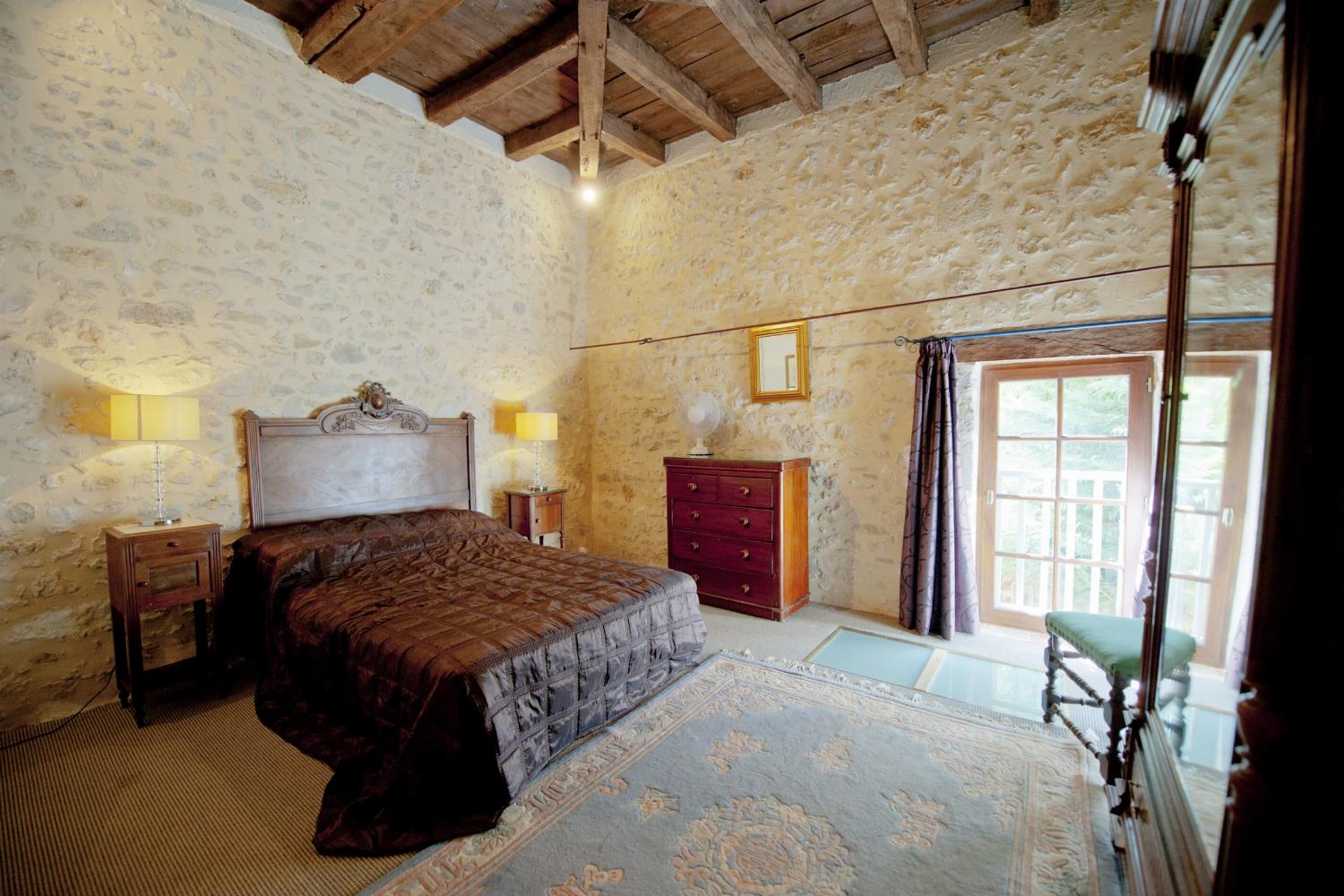 Bedroom | Holiday home in Lot-et-Garonne