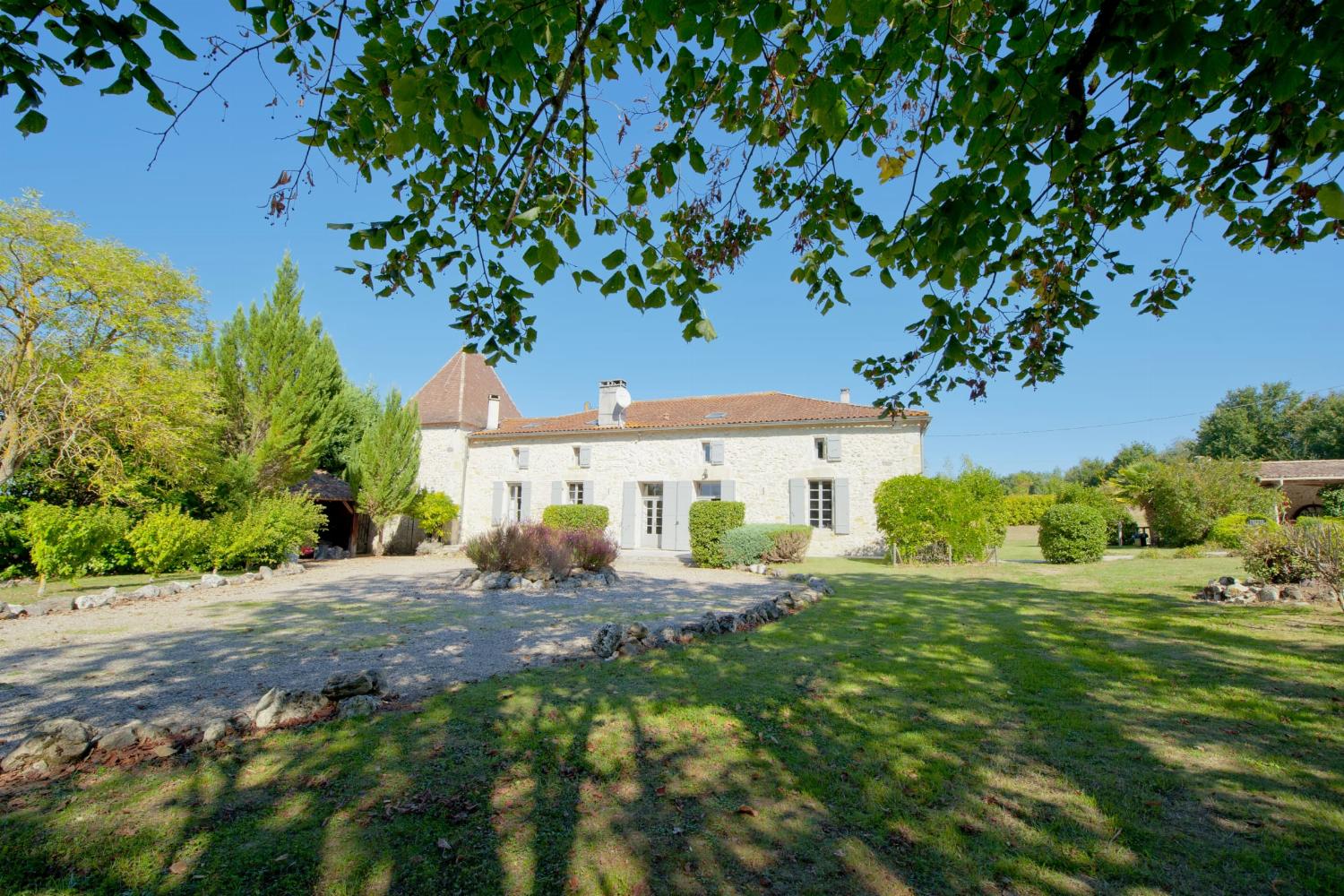 Holiday home in Lot-et-Garonne