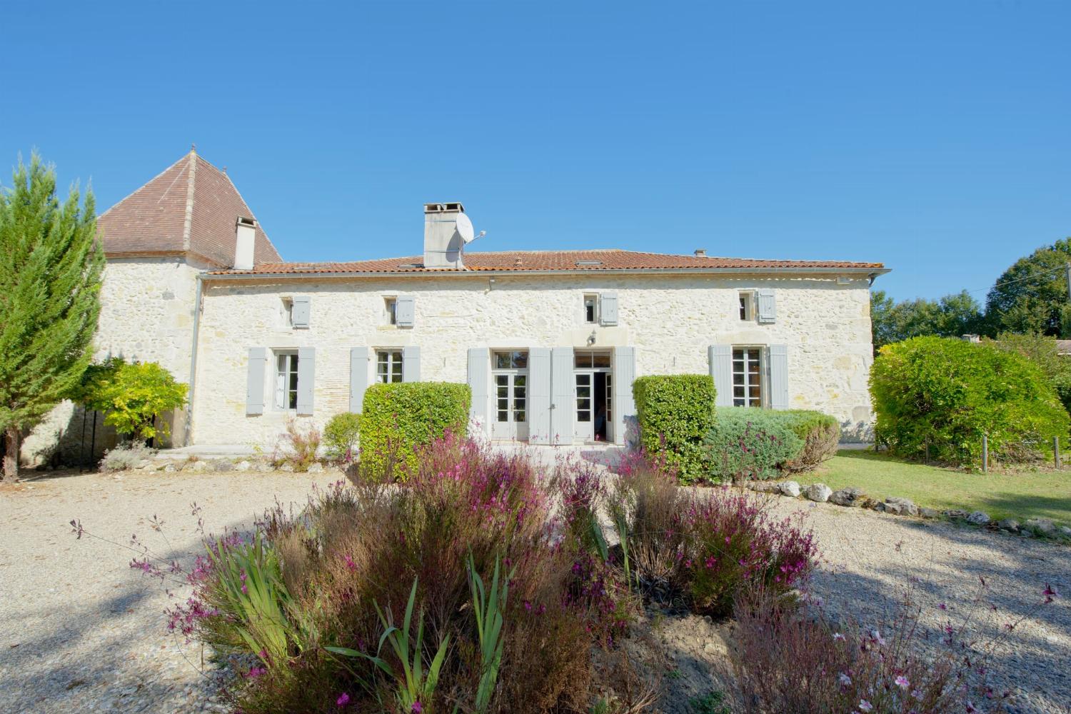 Maison de vacances dans le Lot-et-Garonne