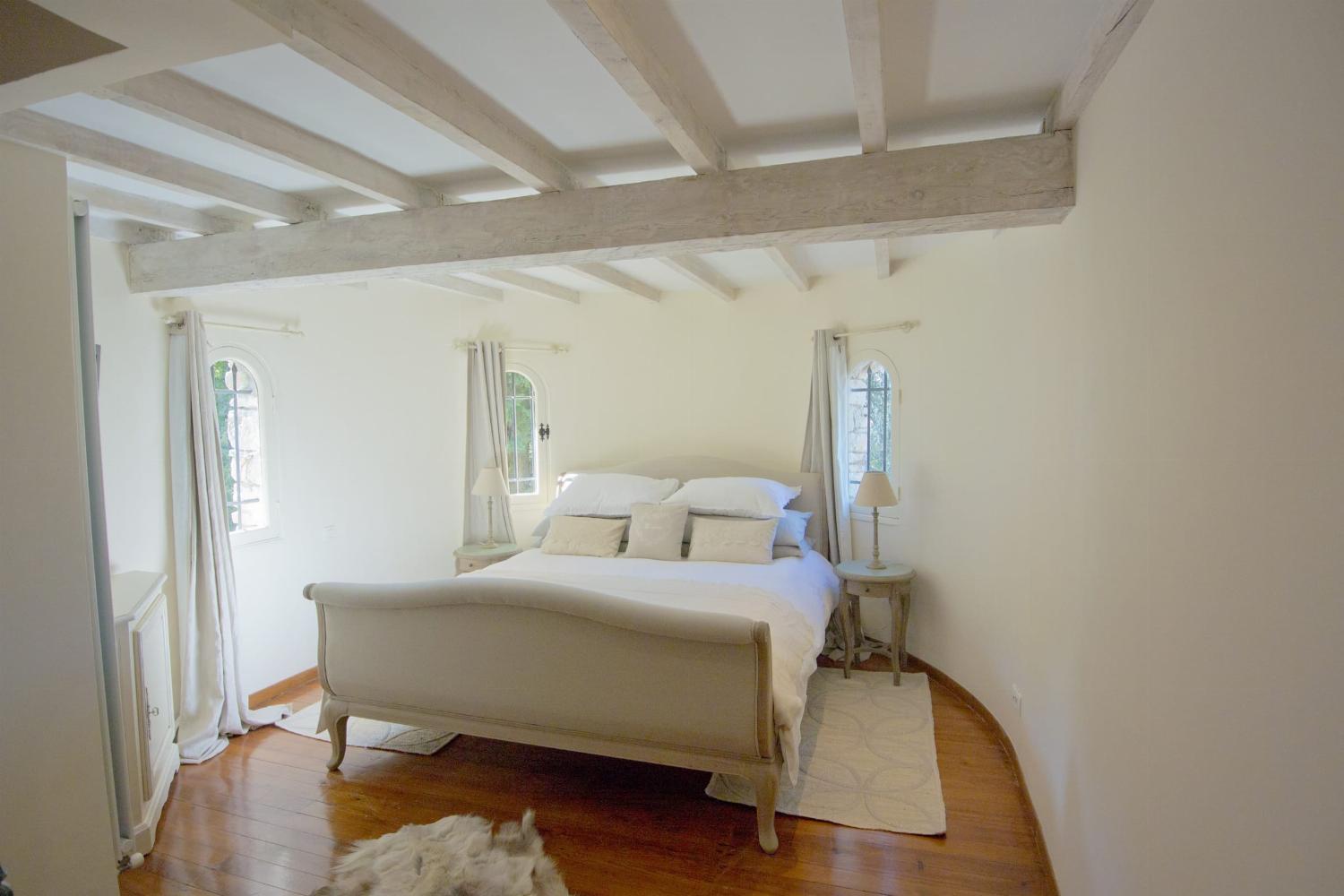 Bedroom | Self-catering home in Provence