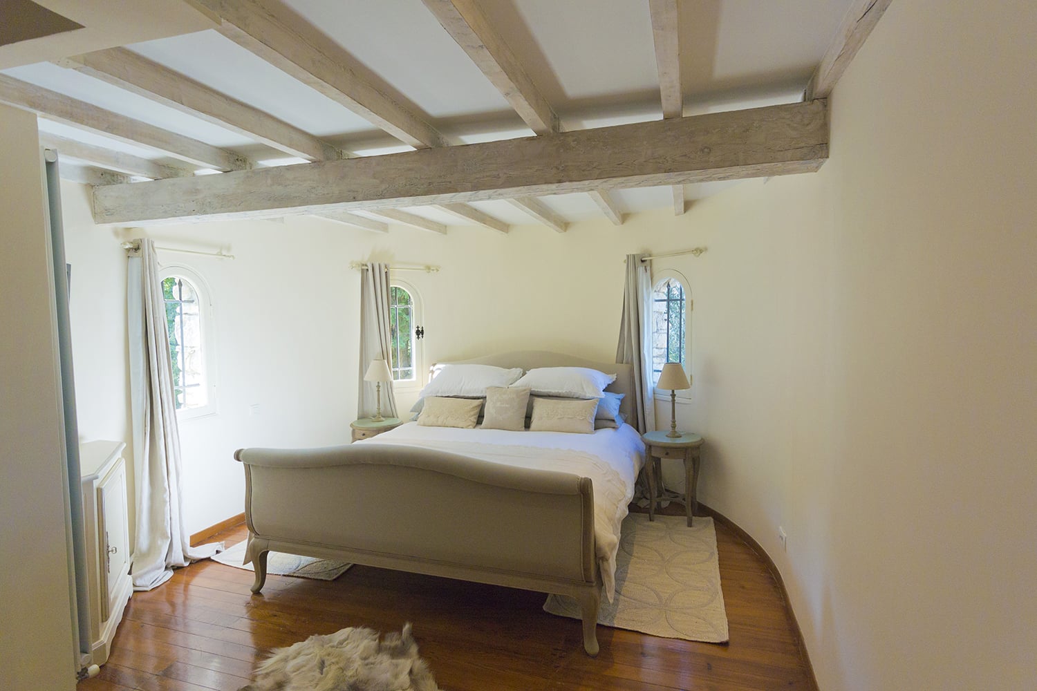 Bedroom | Self-catering home in Provence