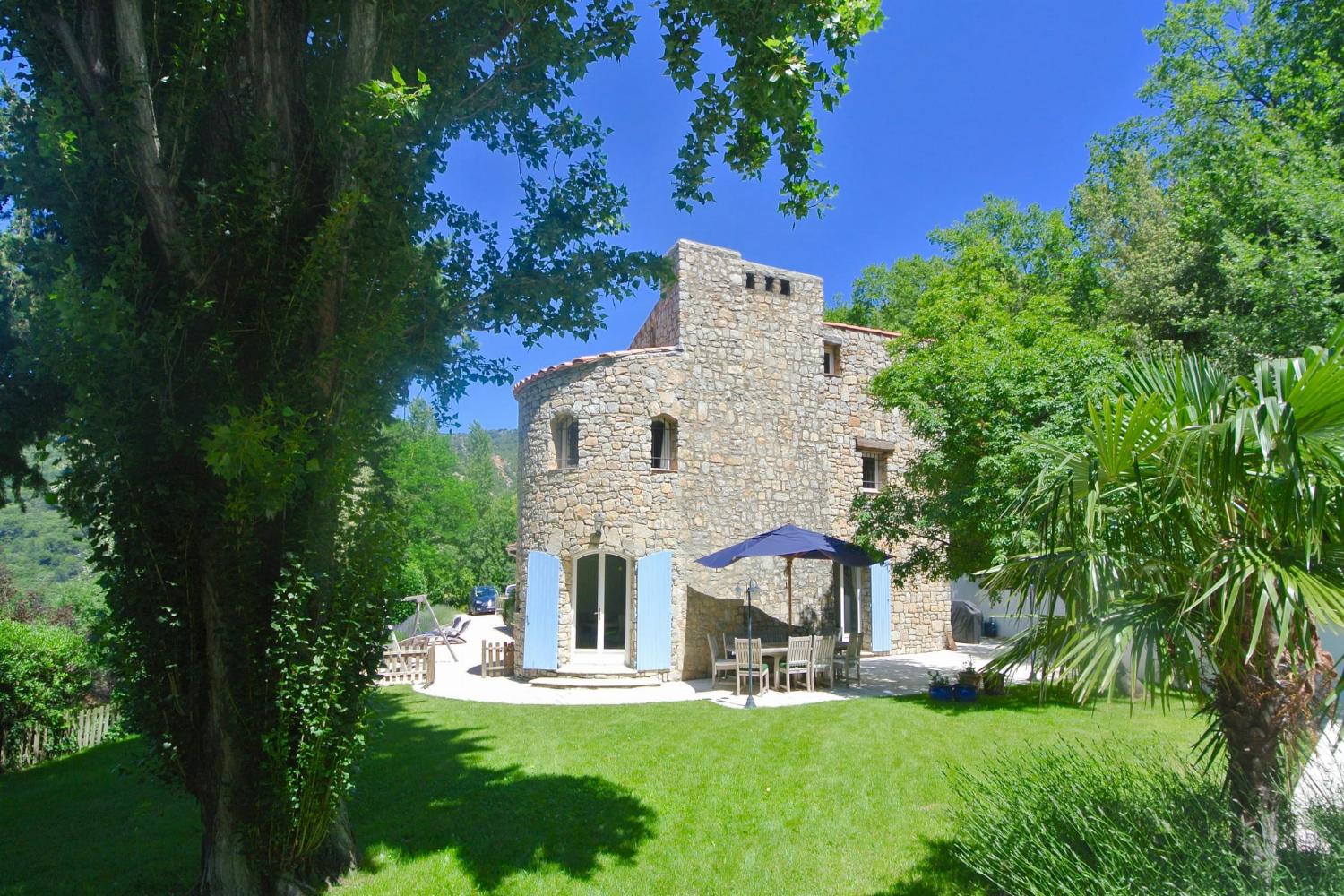 Self-catering home in Provence