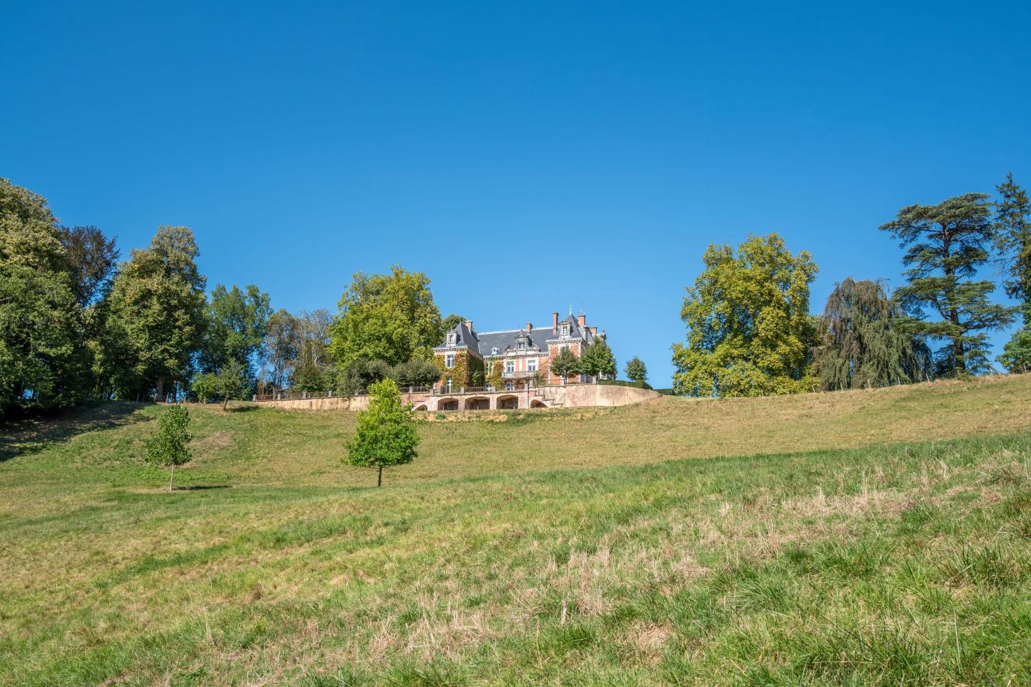 Holiday château in Pyrénées-Atlantiques