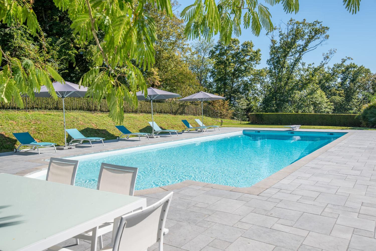Piscine privée