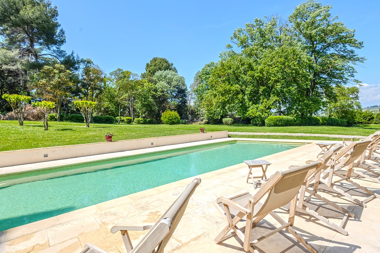 Piscine privée