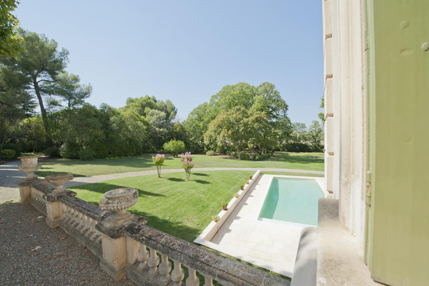 Private pool