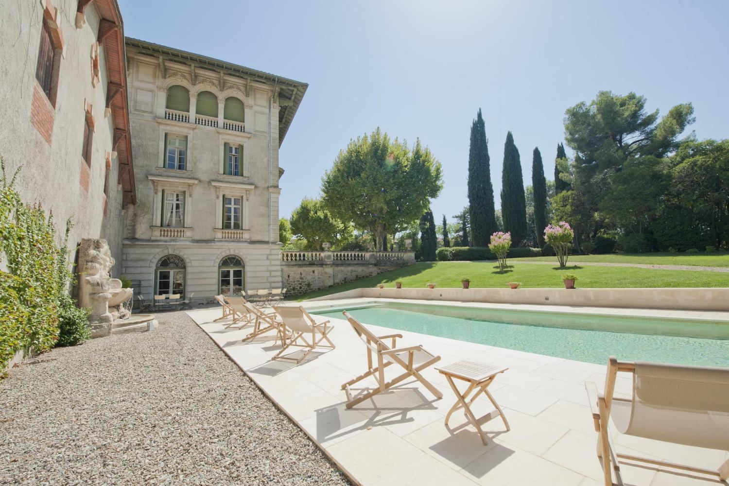 Private pool