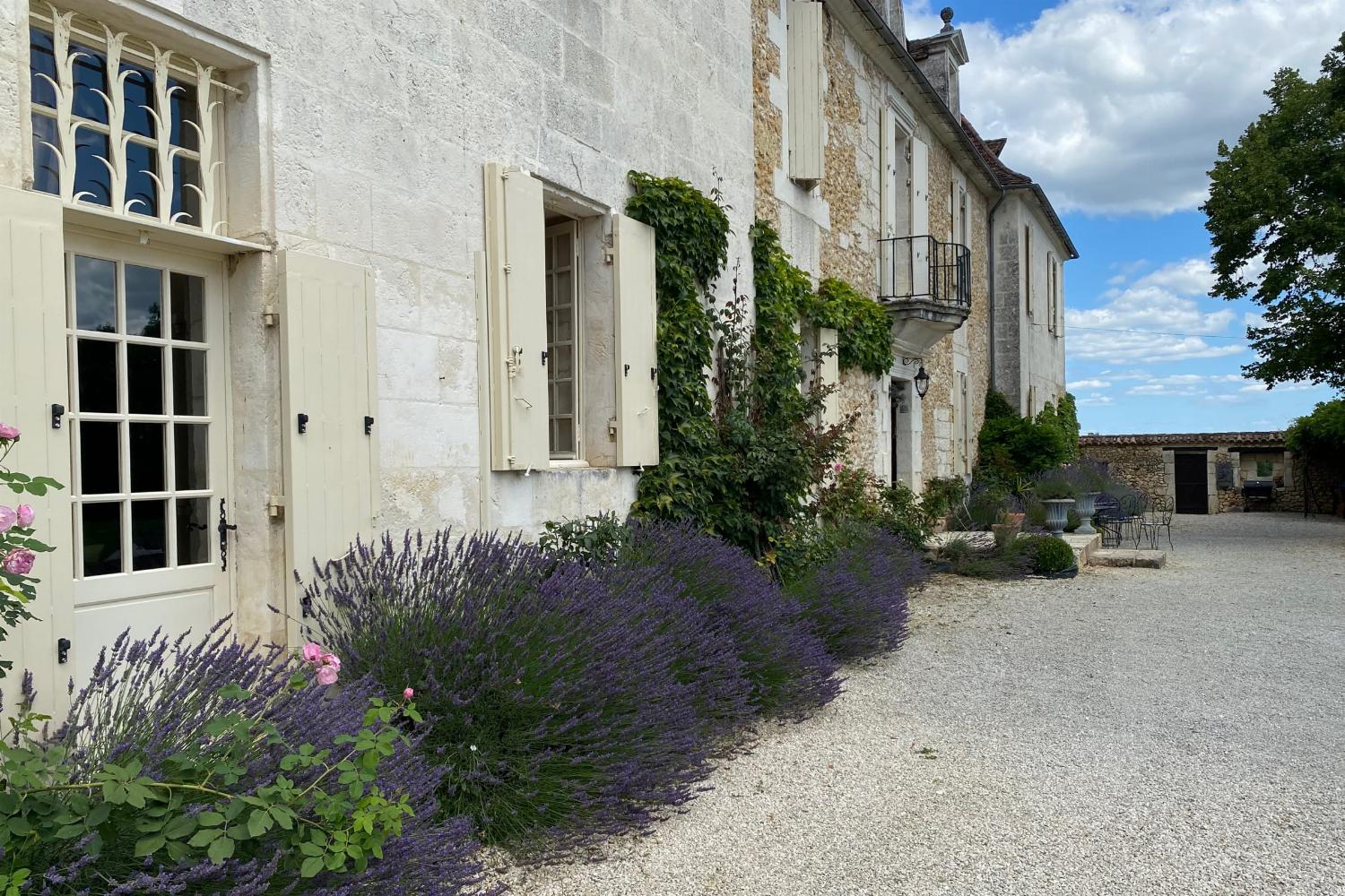 Dordogne holiday château