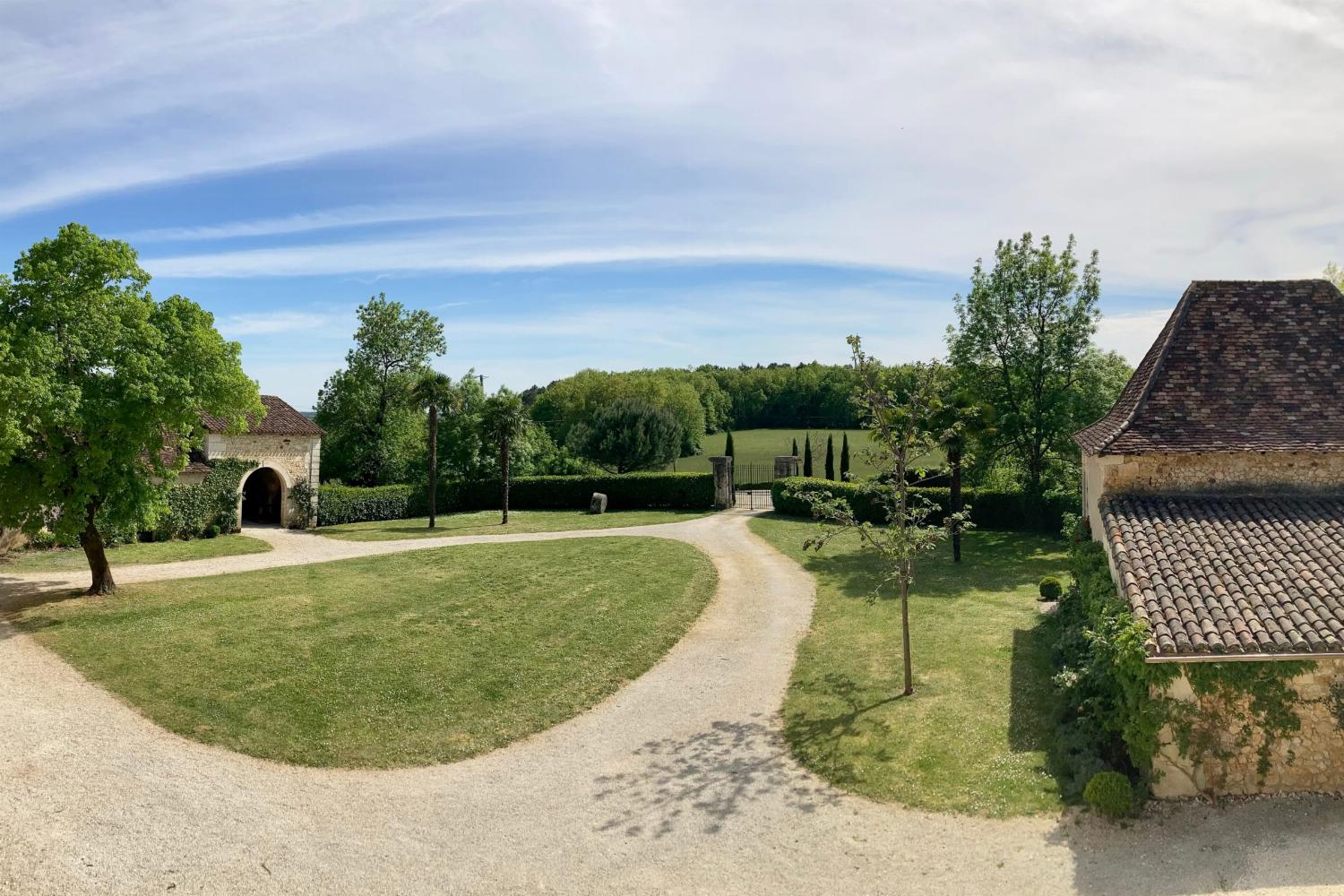 Driveway
