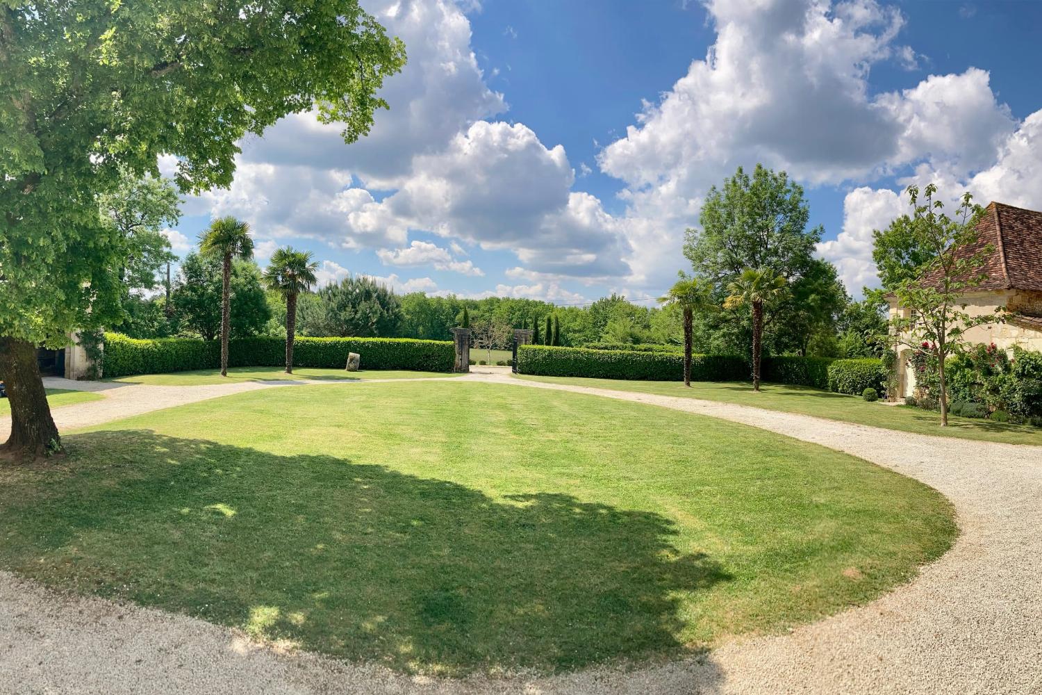 Driveway