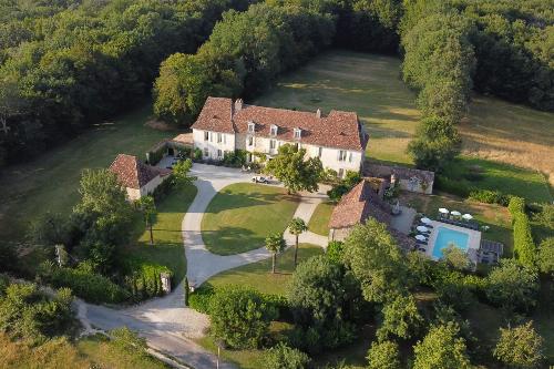 Dordogne holiday château
