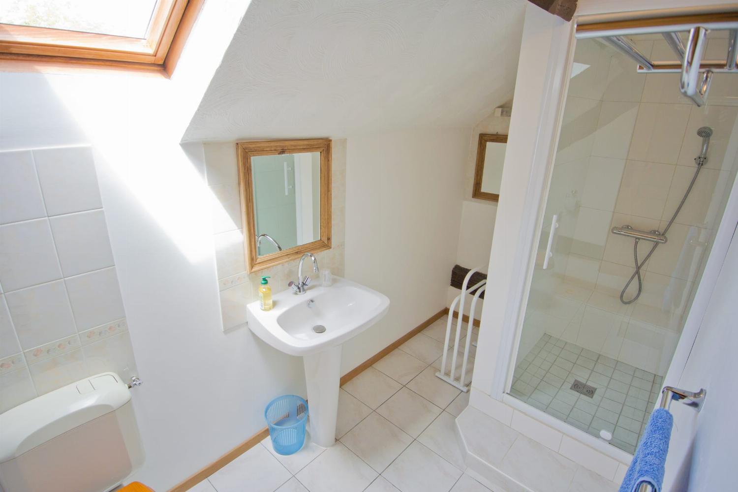 Bathroom | Holiday home in Dordogne