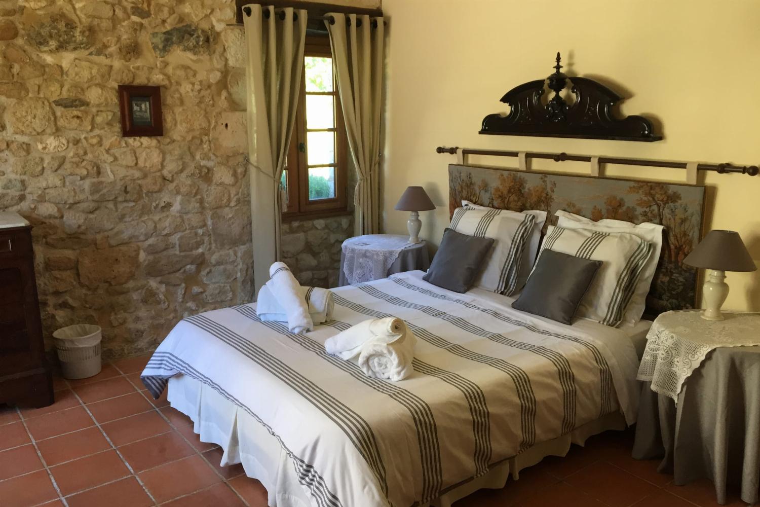 Bedroom | Holiday home in Dordogne
