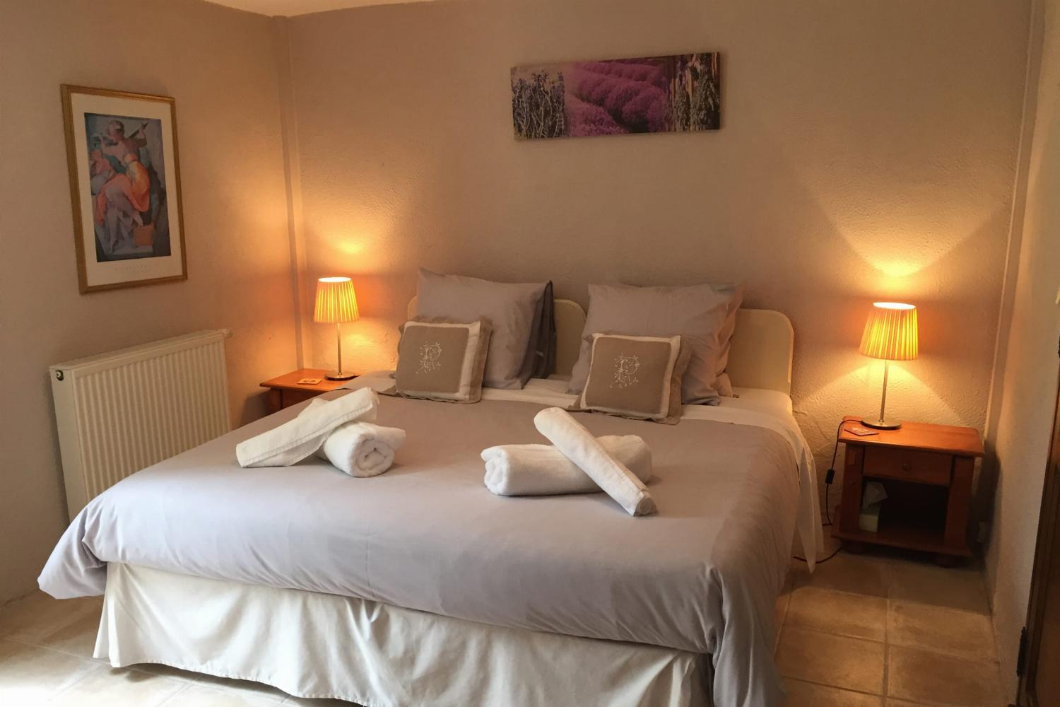 Bedroom | Holiday home in Dordogne