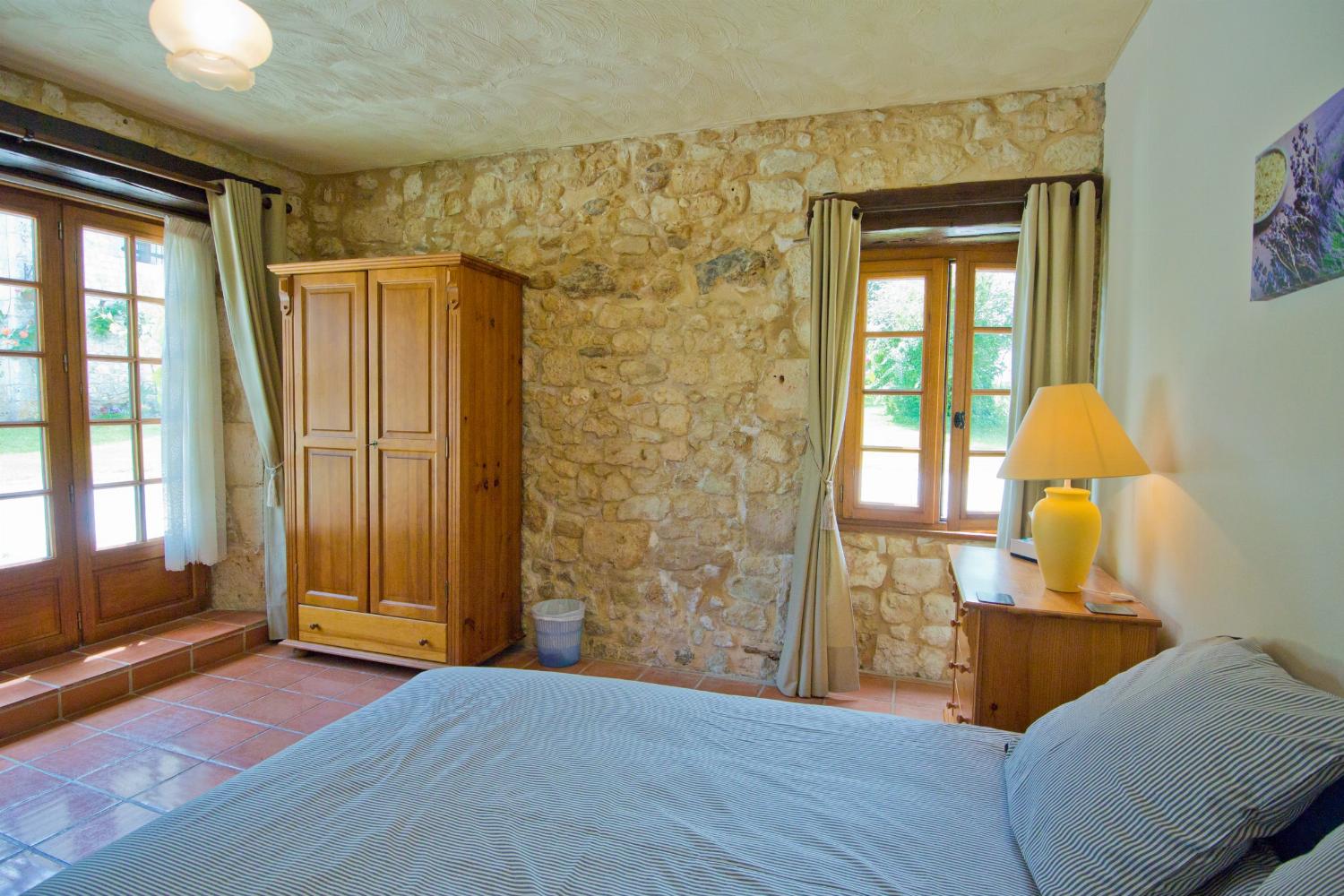 Bedroom | Holiday home in Dordogne