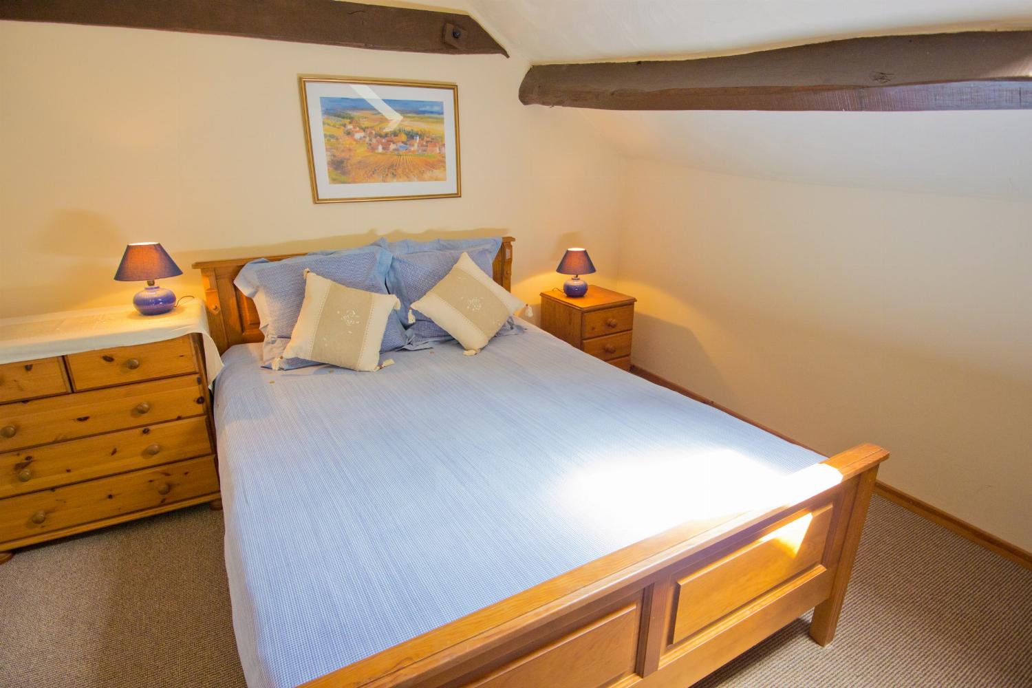 Bedroom | Holiday home in Dordogne