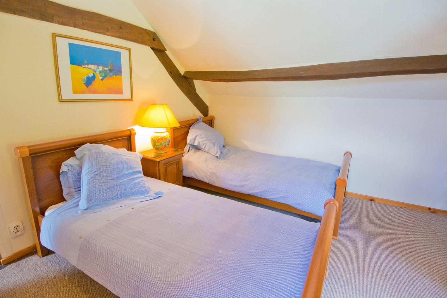 Bedroom | Holiday home in Dordogne