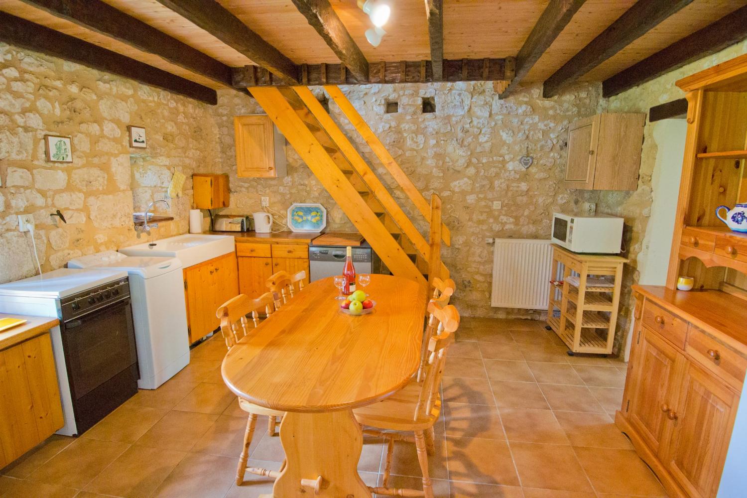 Kitchen | Holiday home in Dordogne