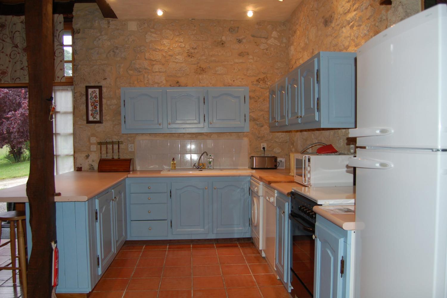 Kitchen | Holiday home in Dordogne
