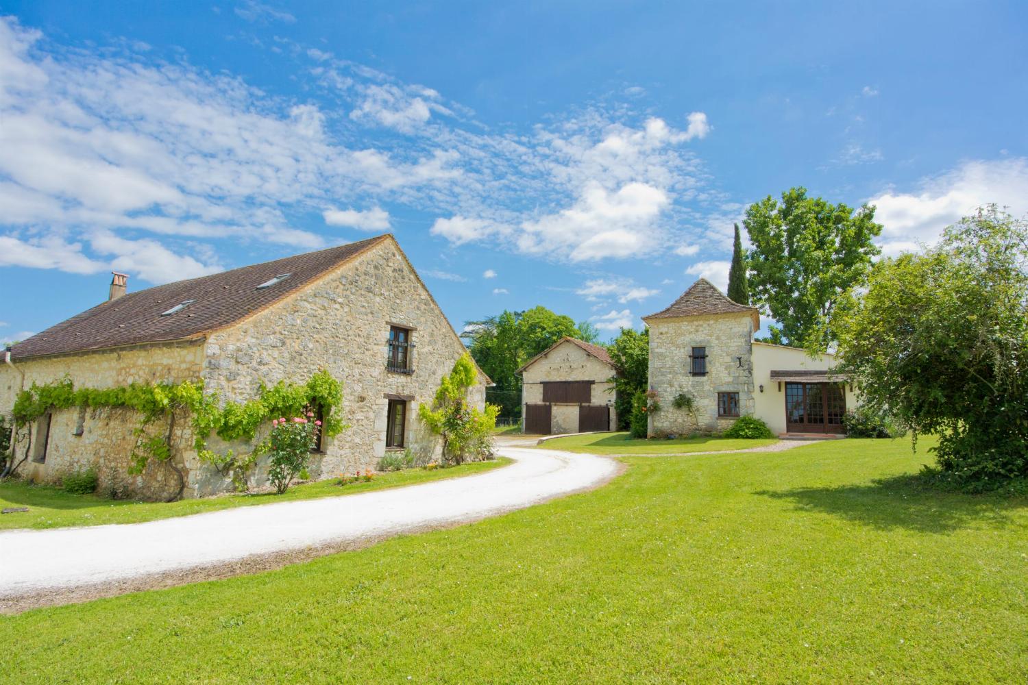 Maison de vacances en Dordogne