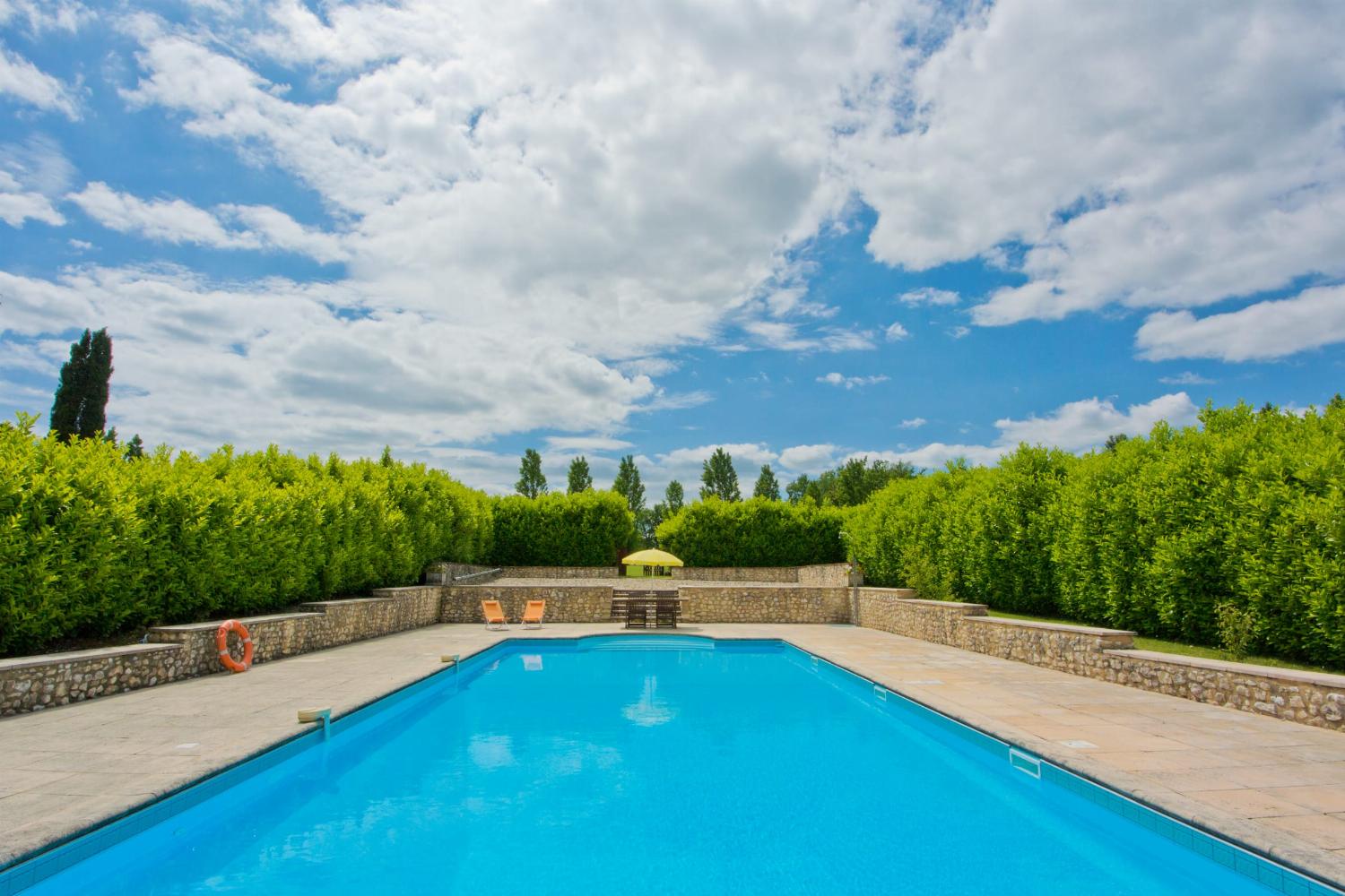 Piscine privée