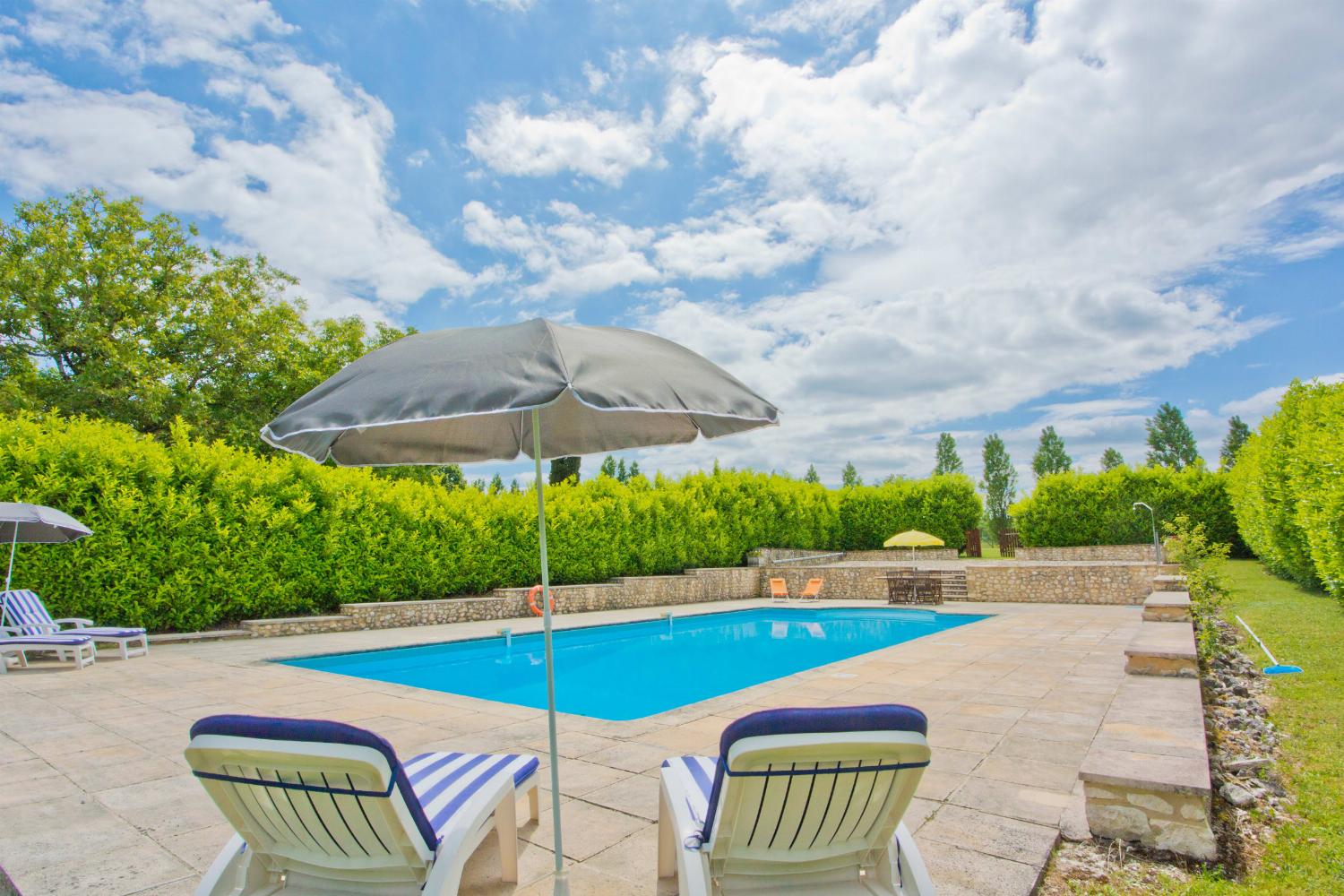 Private pool
