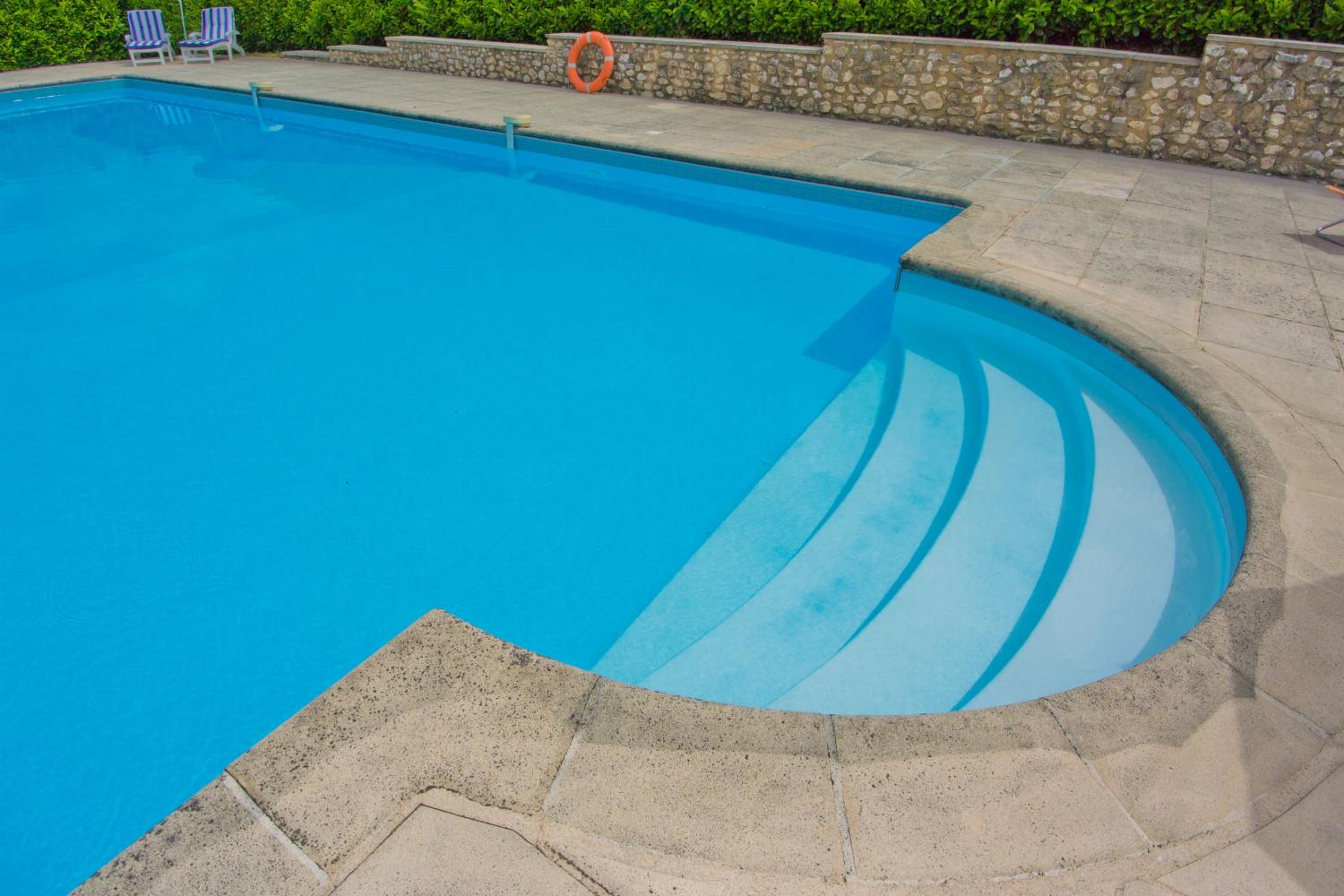 Private pool