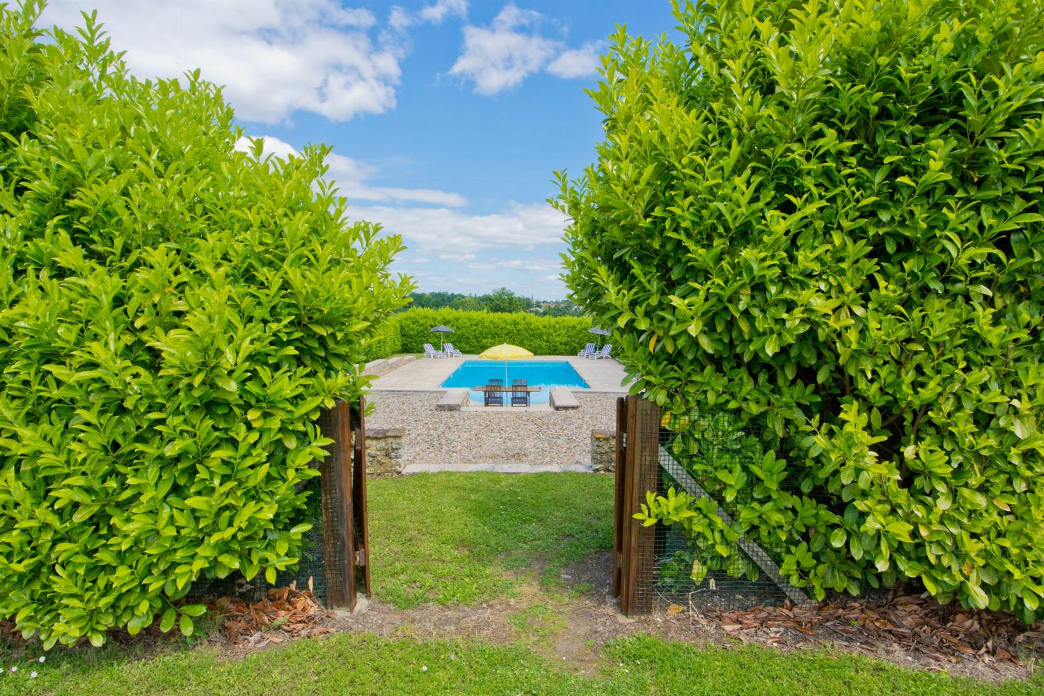Private pool