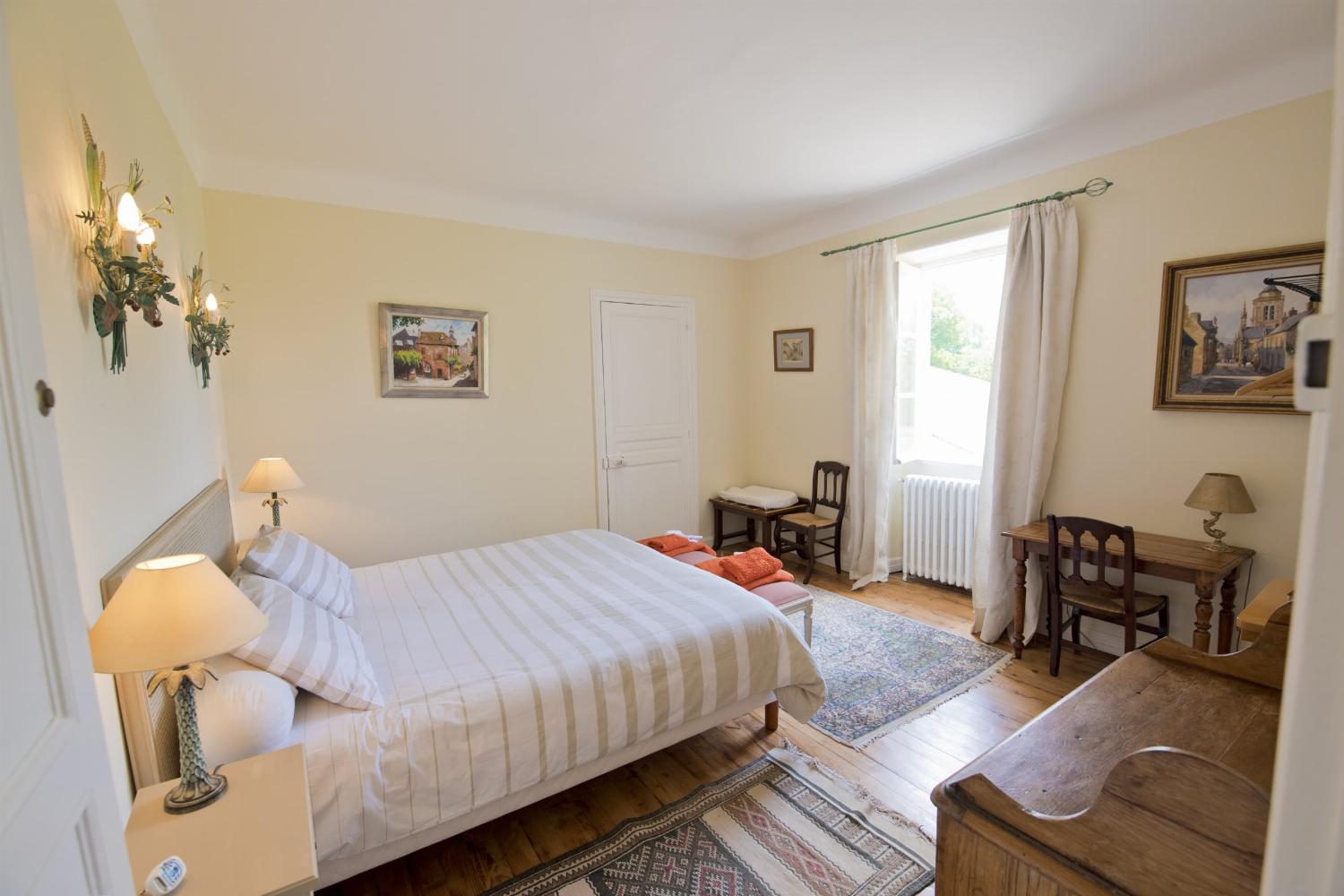 Bedroom | Holiday home in Pyrénées-Atlantiques