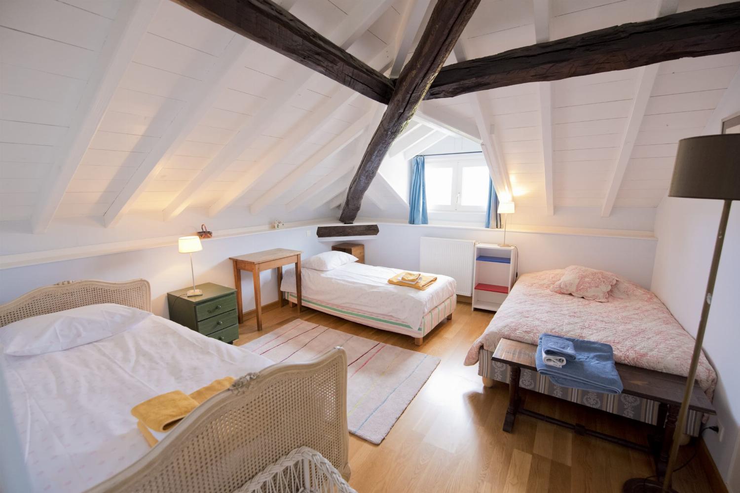 Bedroom | Holiday home in Pyrénées-Atlantiques