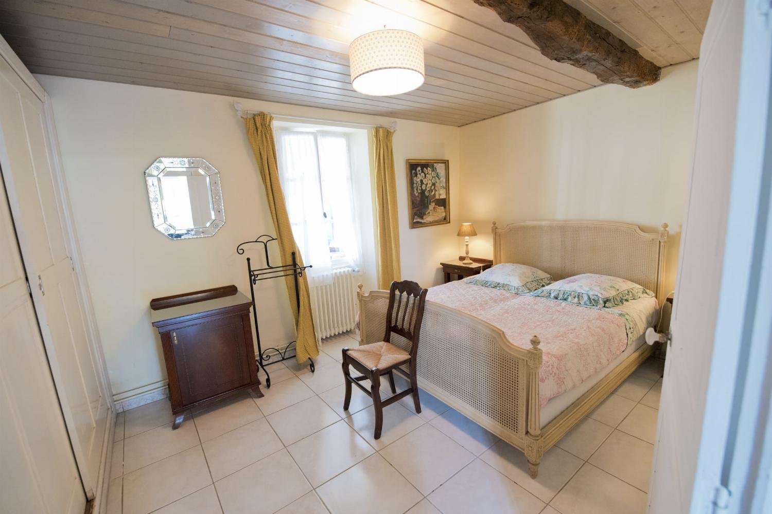 Bedroom | Holiday home in Pyrénées-Atlantiques