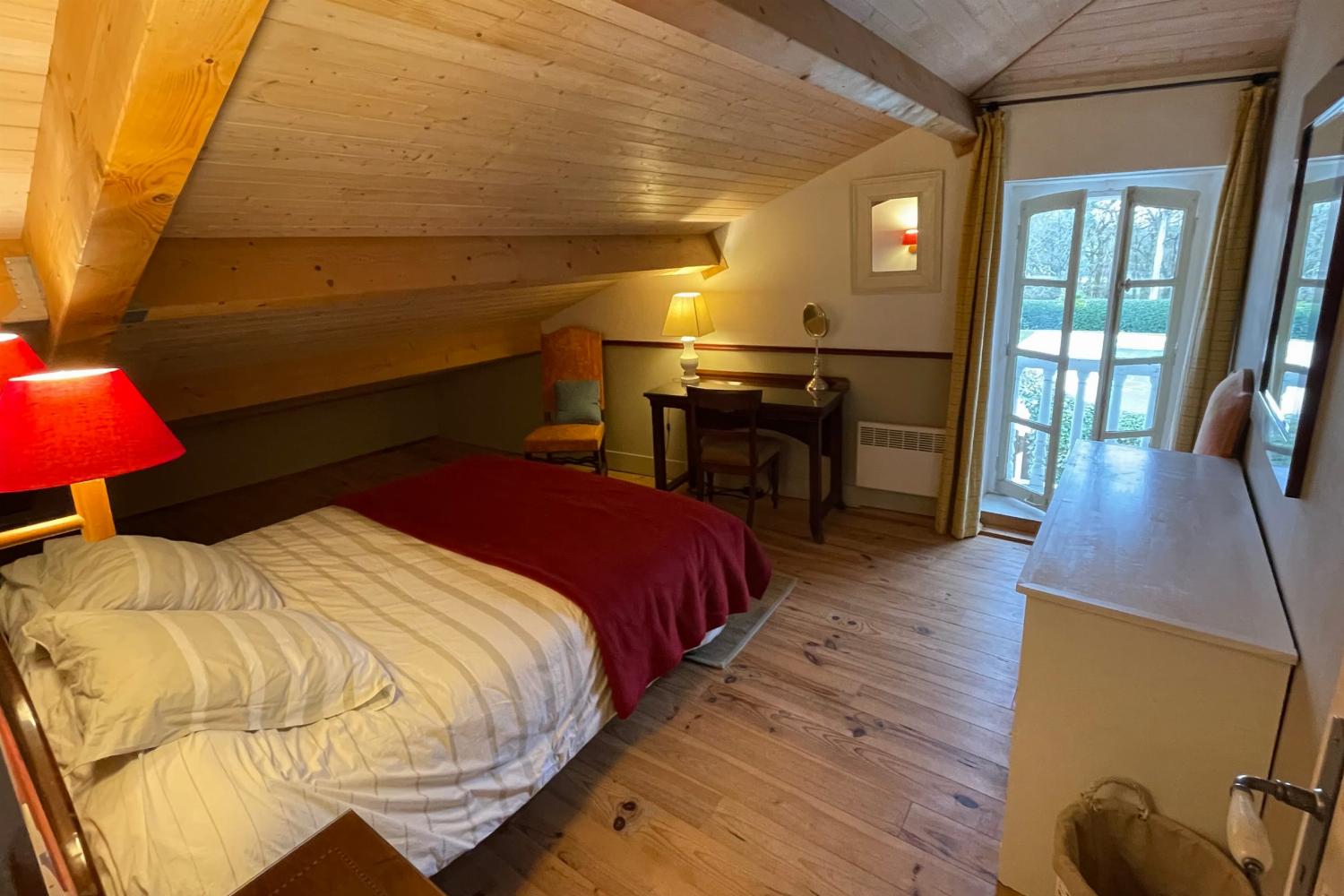 Bedroom | Holiday home in Pyrénées-Atlantiques