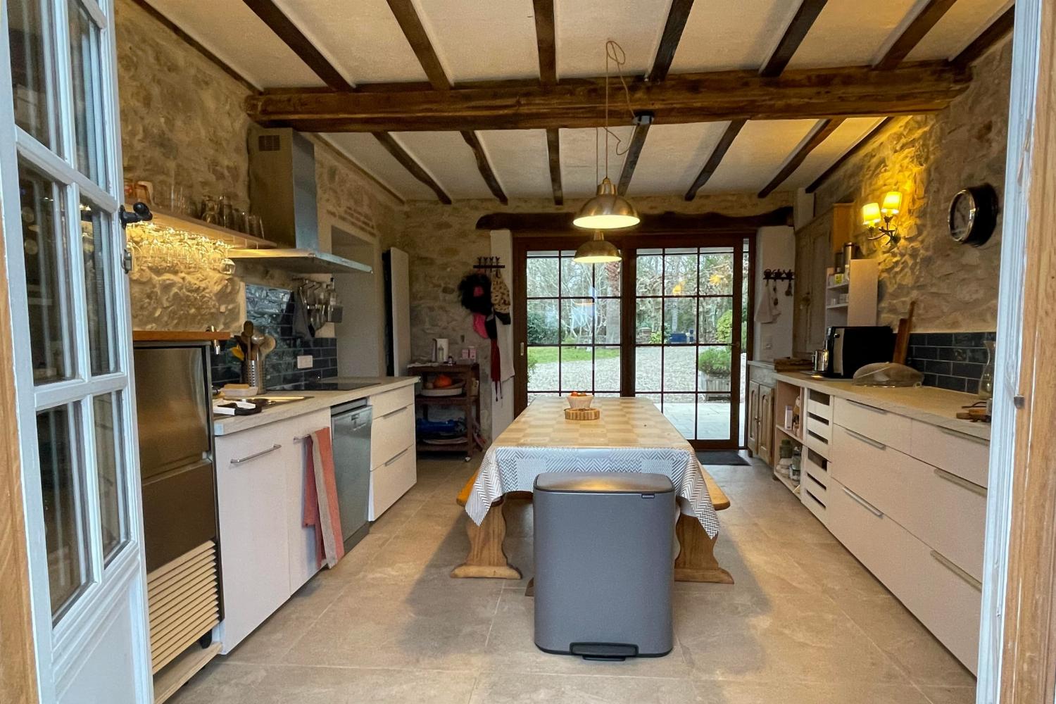 Kitchen | Holiday home in Pyrénées-Atlantiques