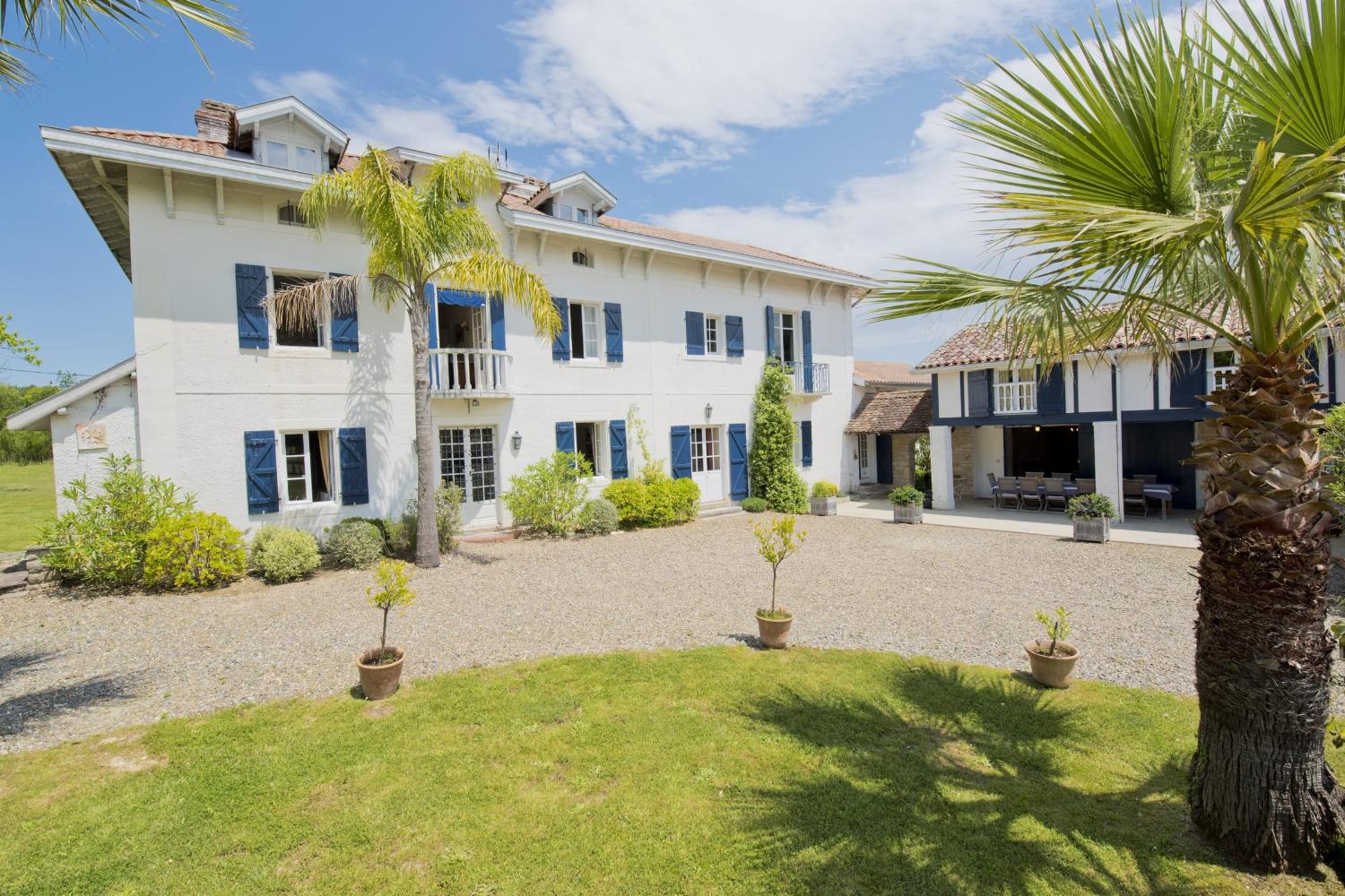 Maison de vacances dans les Pyrénées-Atlantiques