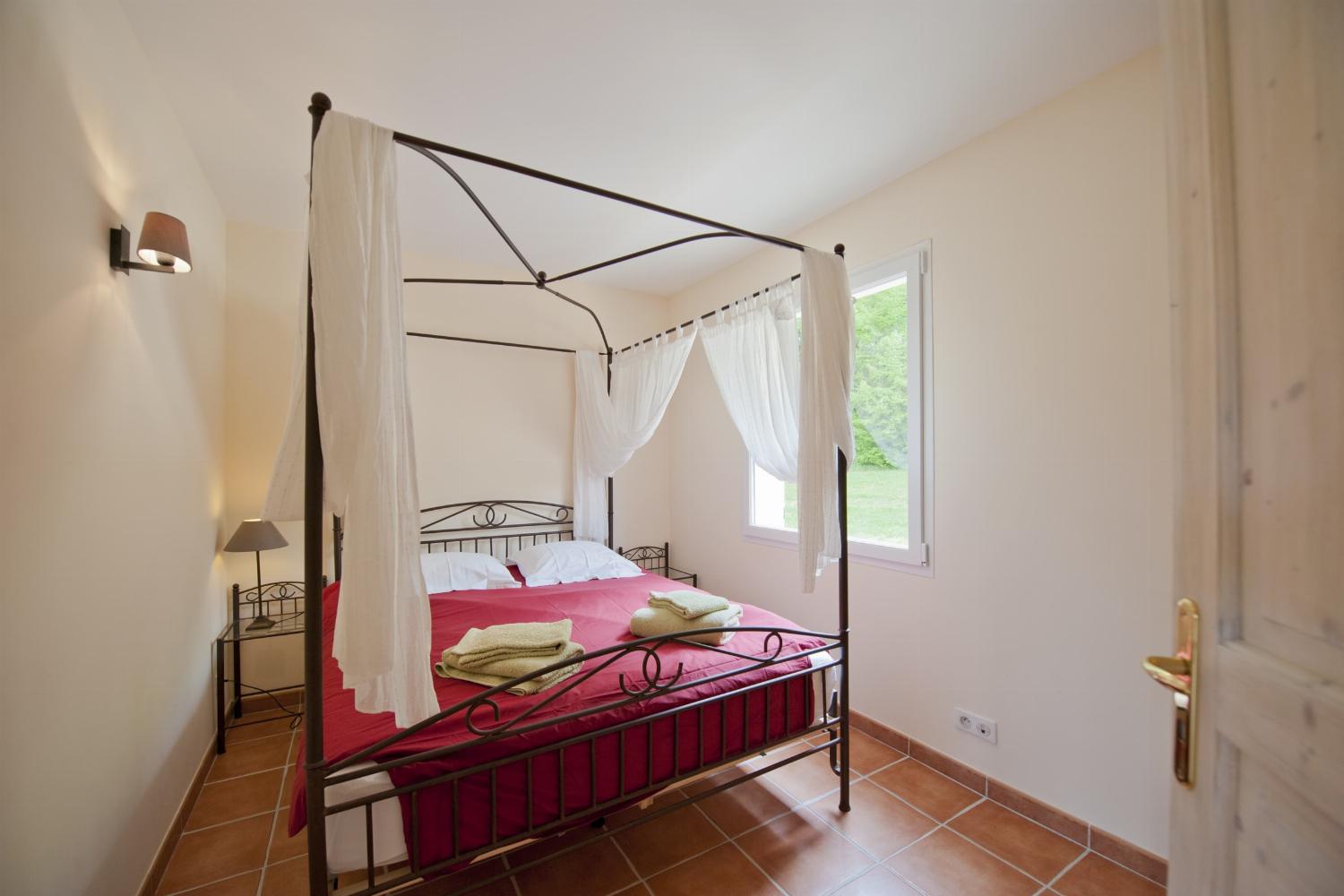 Bedroom | Holiday home in Dordogne