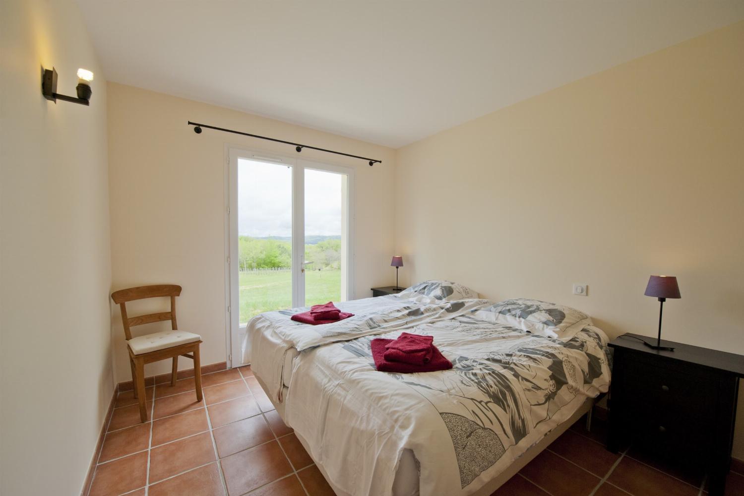 Bedroom | Holiday home in Dordogne