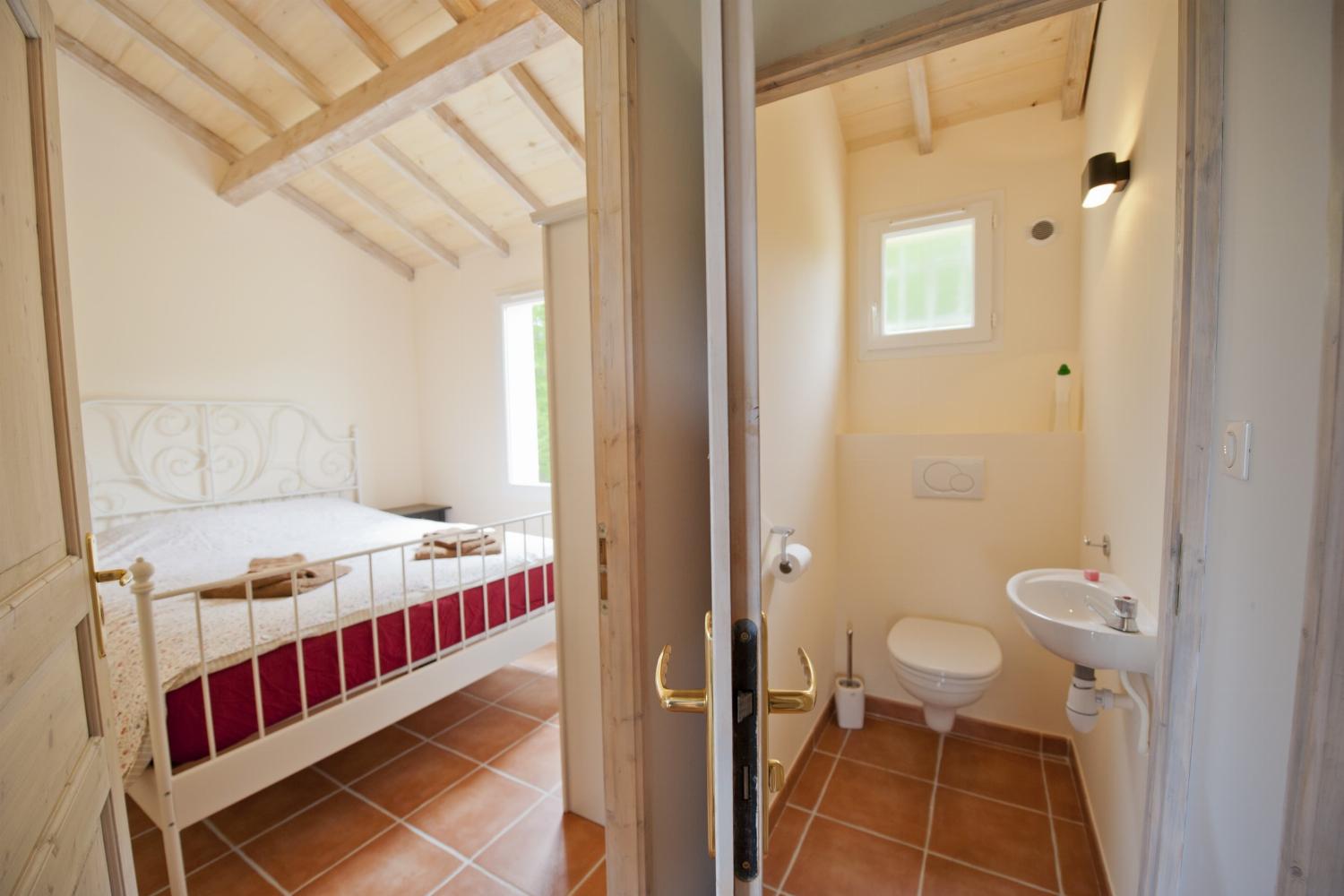 Bedroom | Holiday home in Dordogne