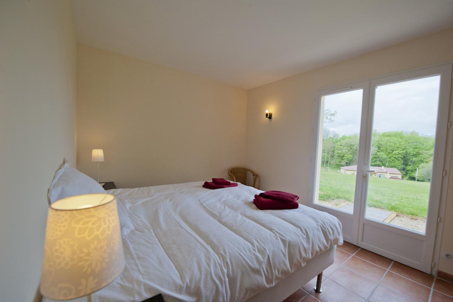 Bedroom | Holiday home in Dordogne