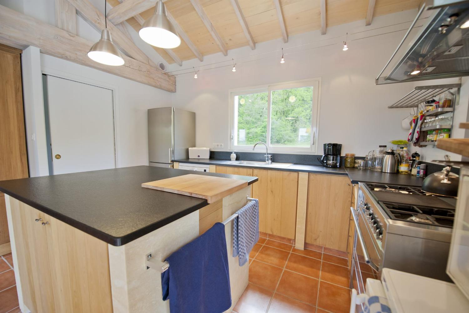 Kitchen | Holiday home in Dordogne