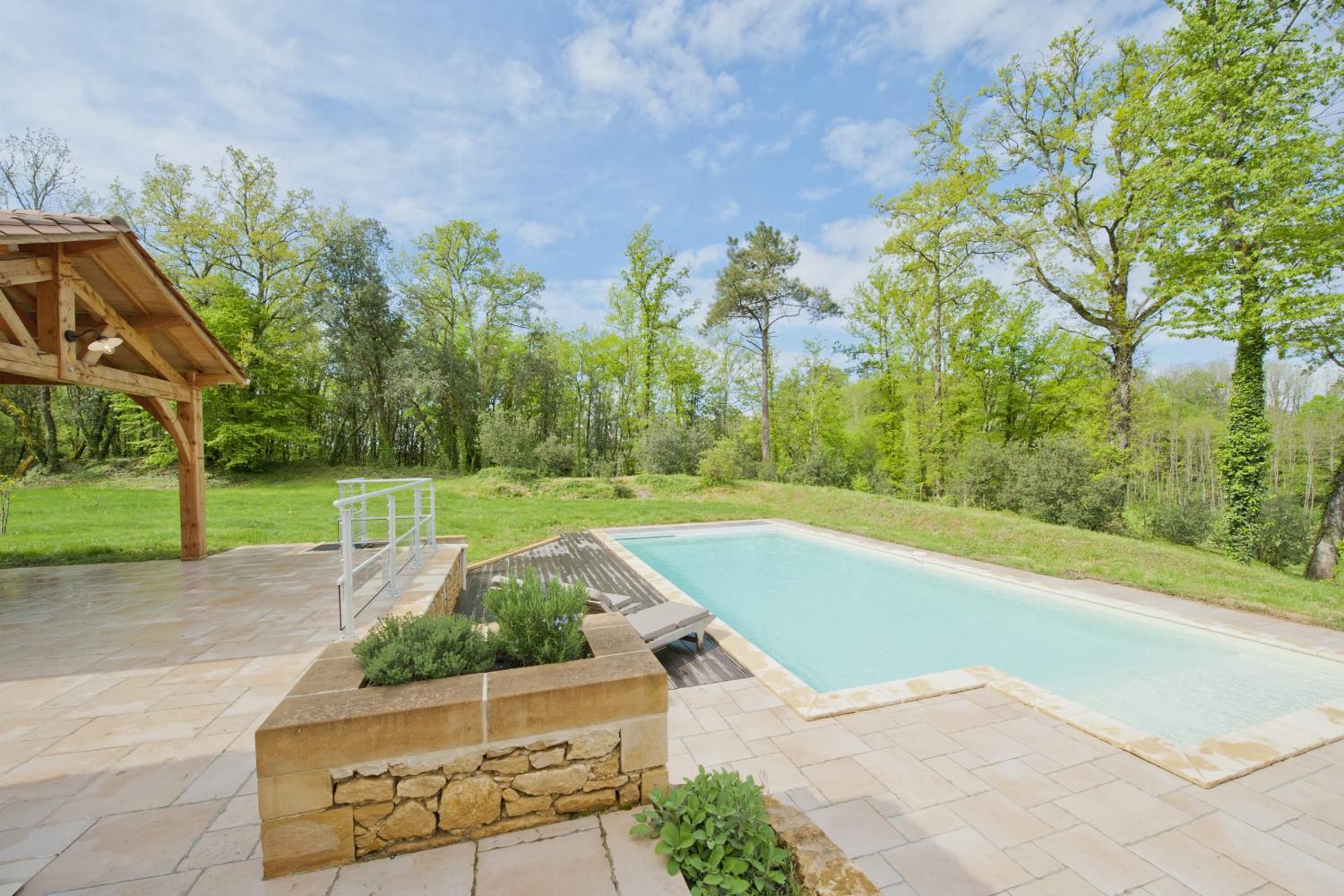 Private pool