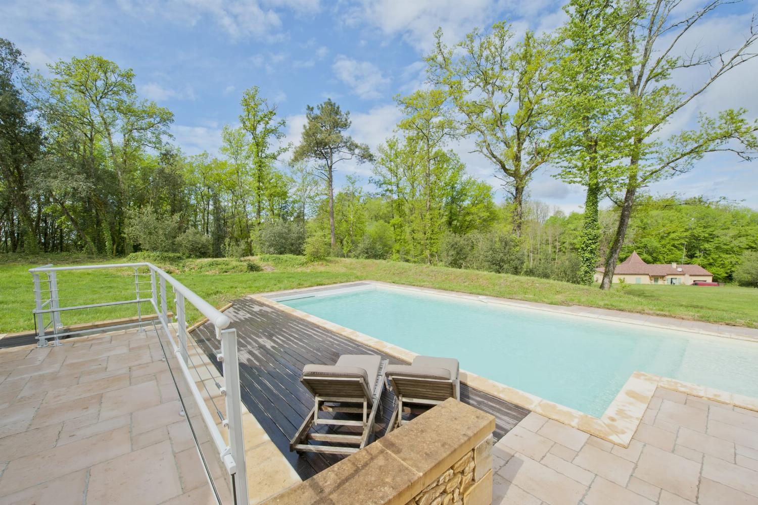 Private pool