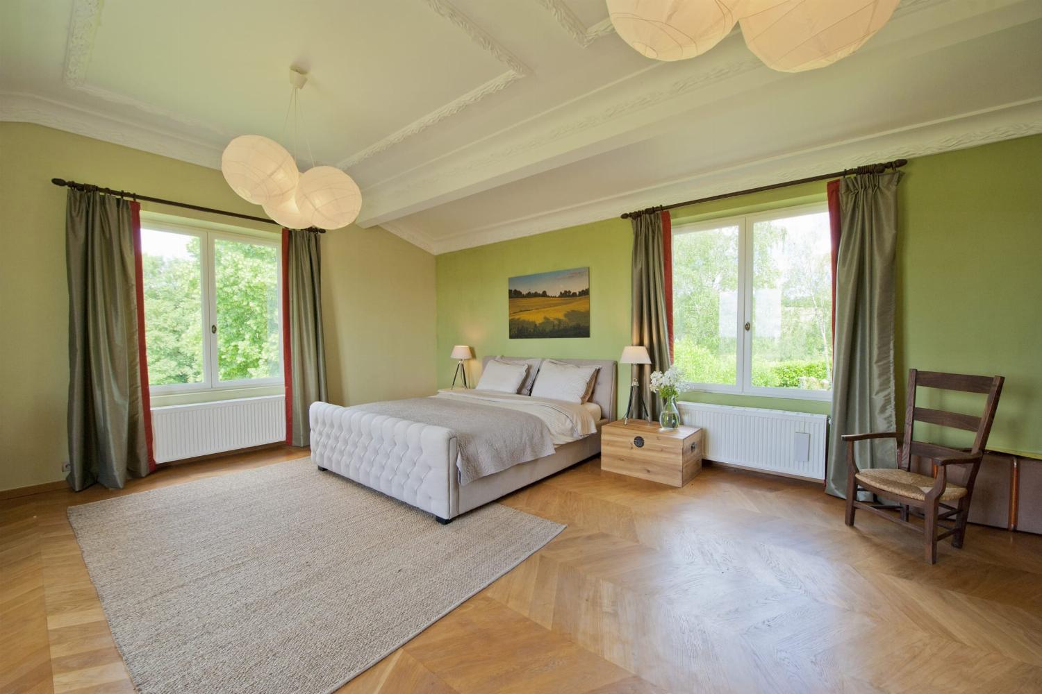 Bedroom | Rental accommodation in Nouvelle-Aquitaine