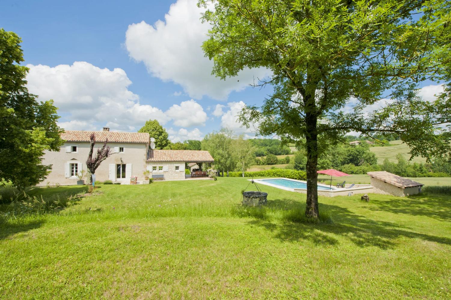 Rental accommodation in Nouvelle-Aquitaine